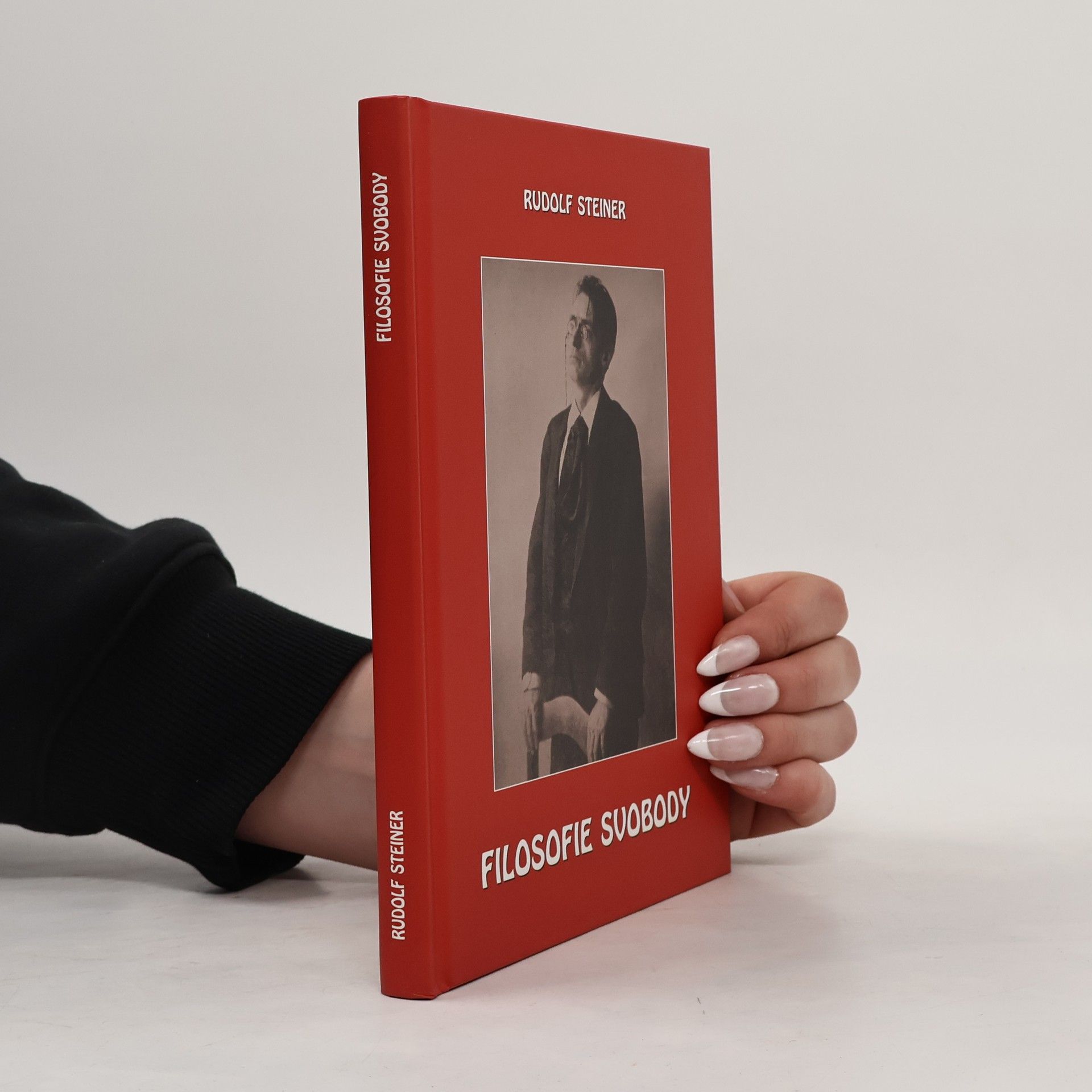 Rudolf Steiner Filosofie svobody
