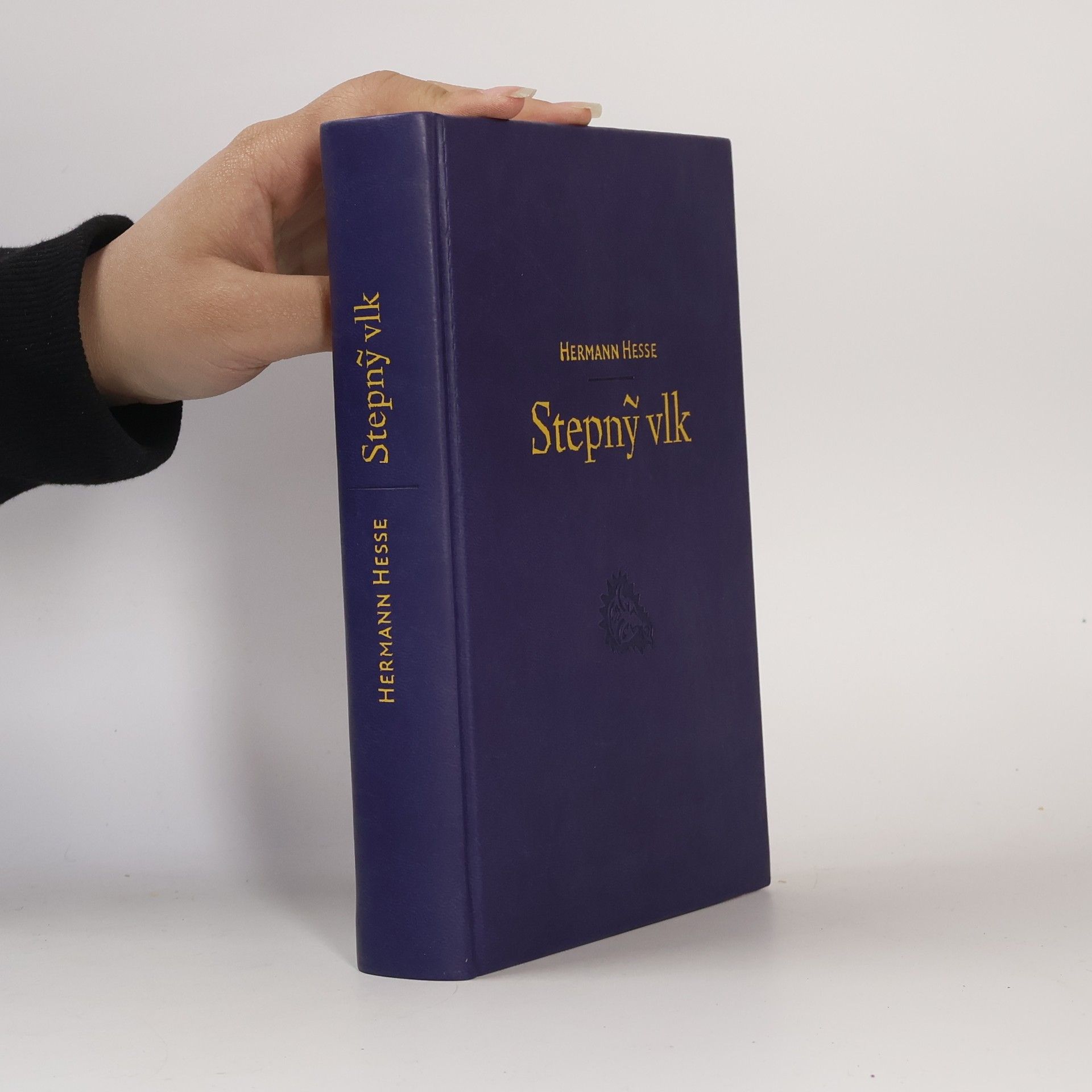 Hermann Hesse Stepný vlk