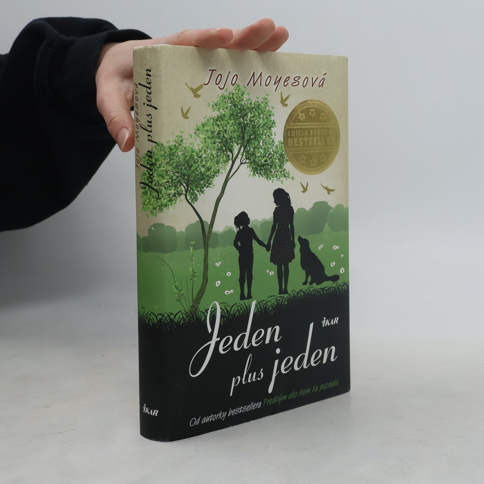 Jojo Moyes Jeden plus jeden