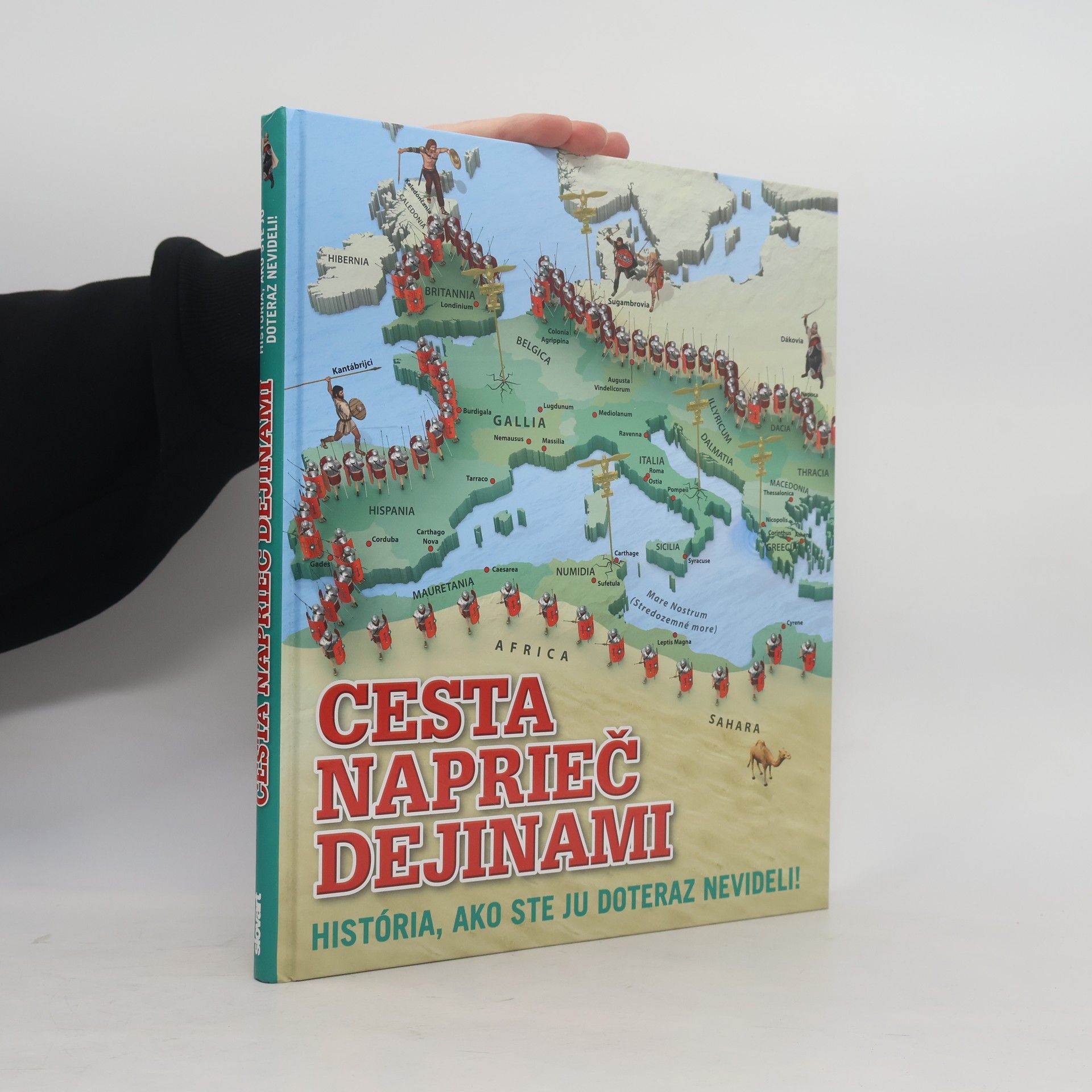 Autorenkollektiv Cesta naprieč dejinami