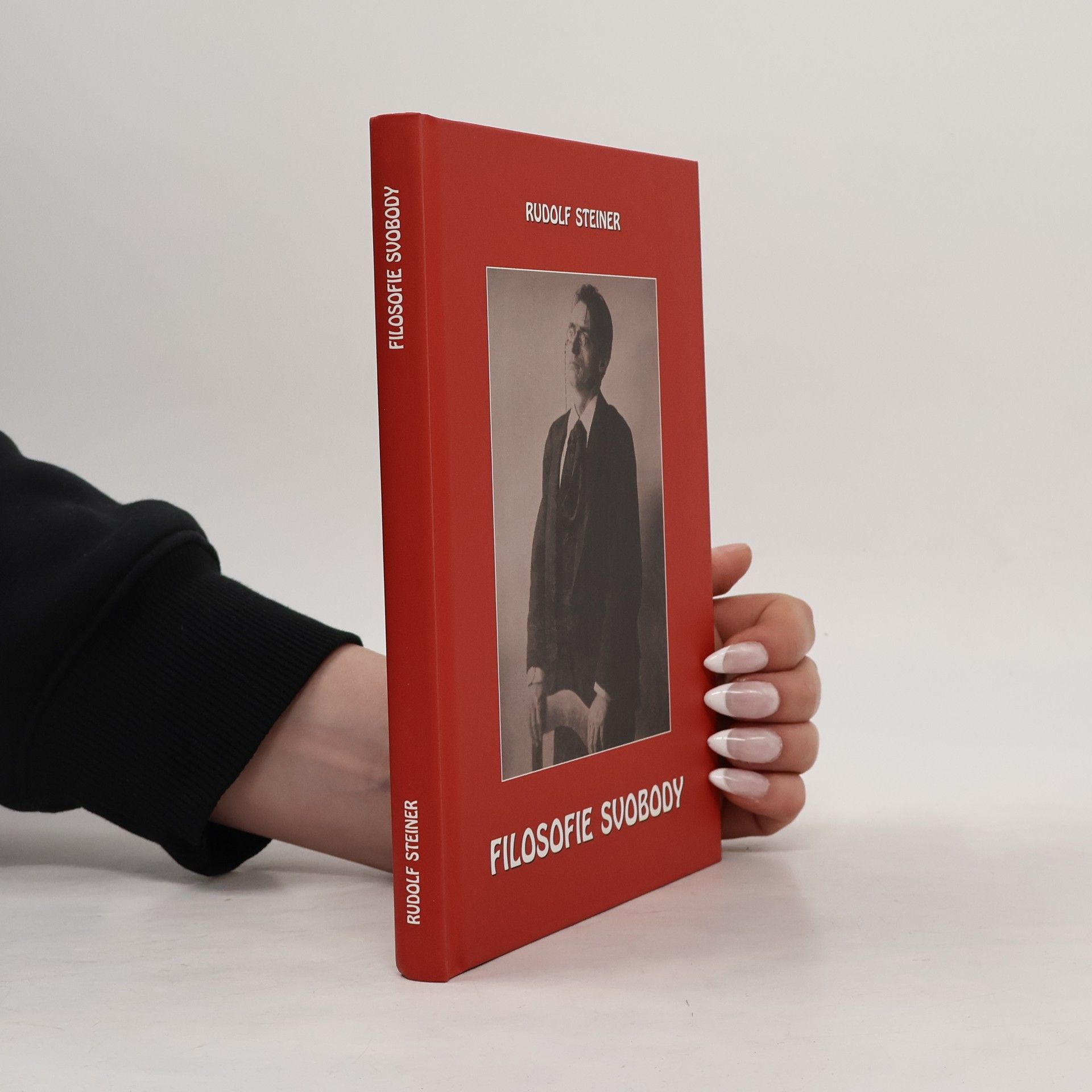 Rudolf Steiner Filosofie svobody