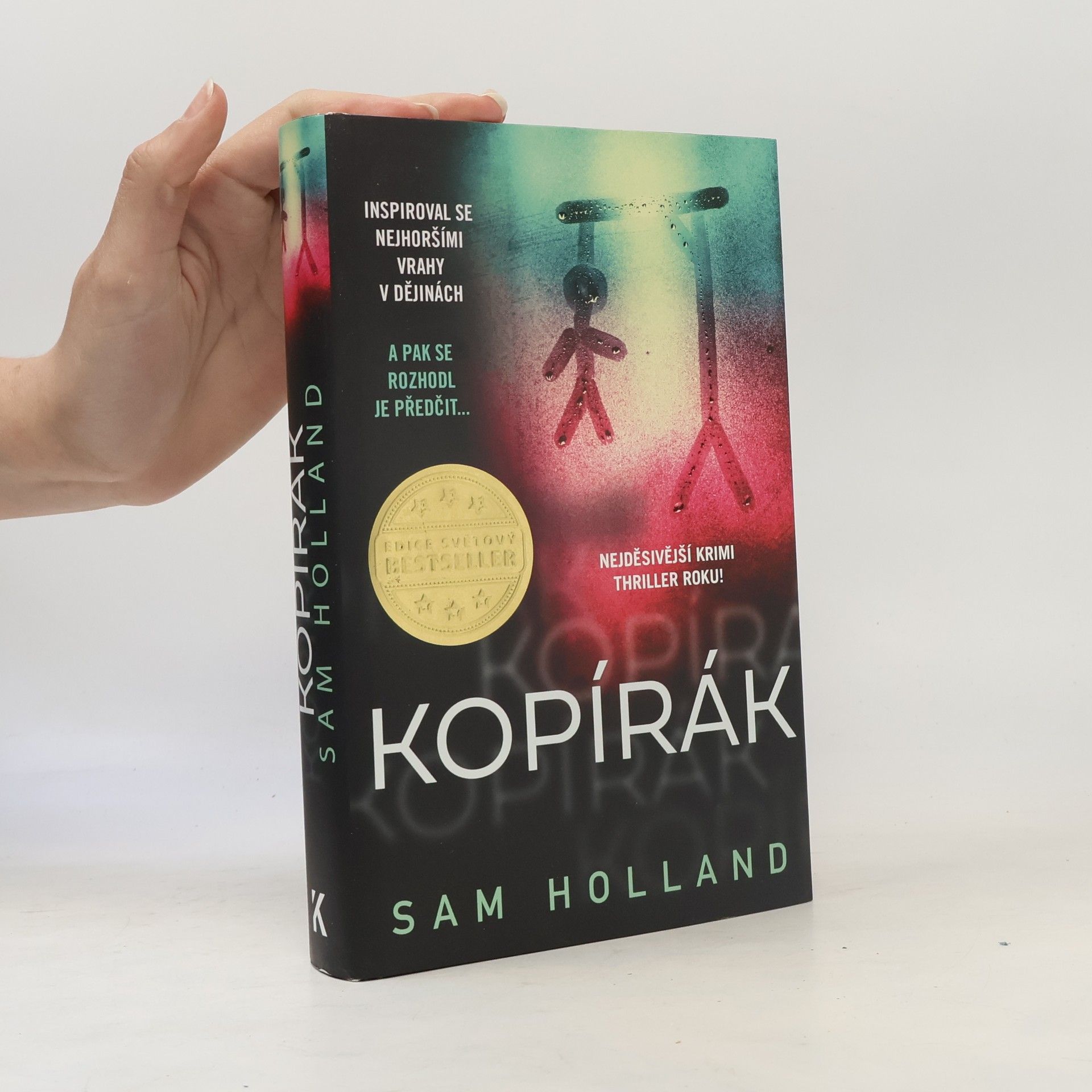 Sam Holland Kopírák