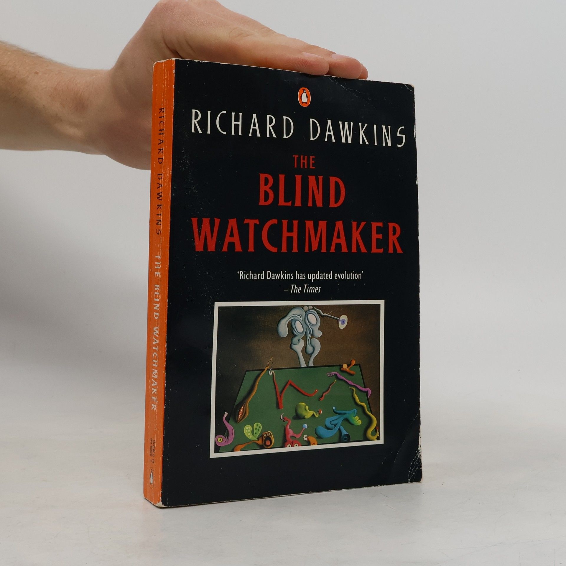 The Blind Watchmaker