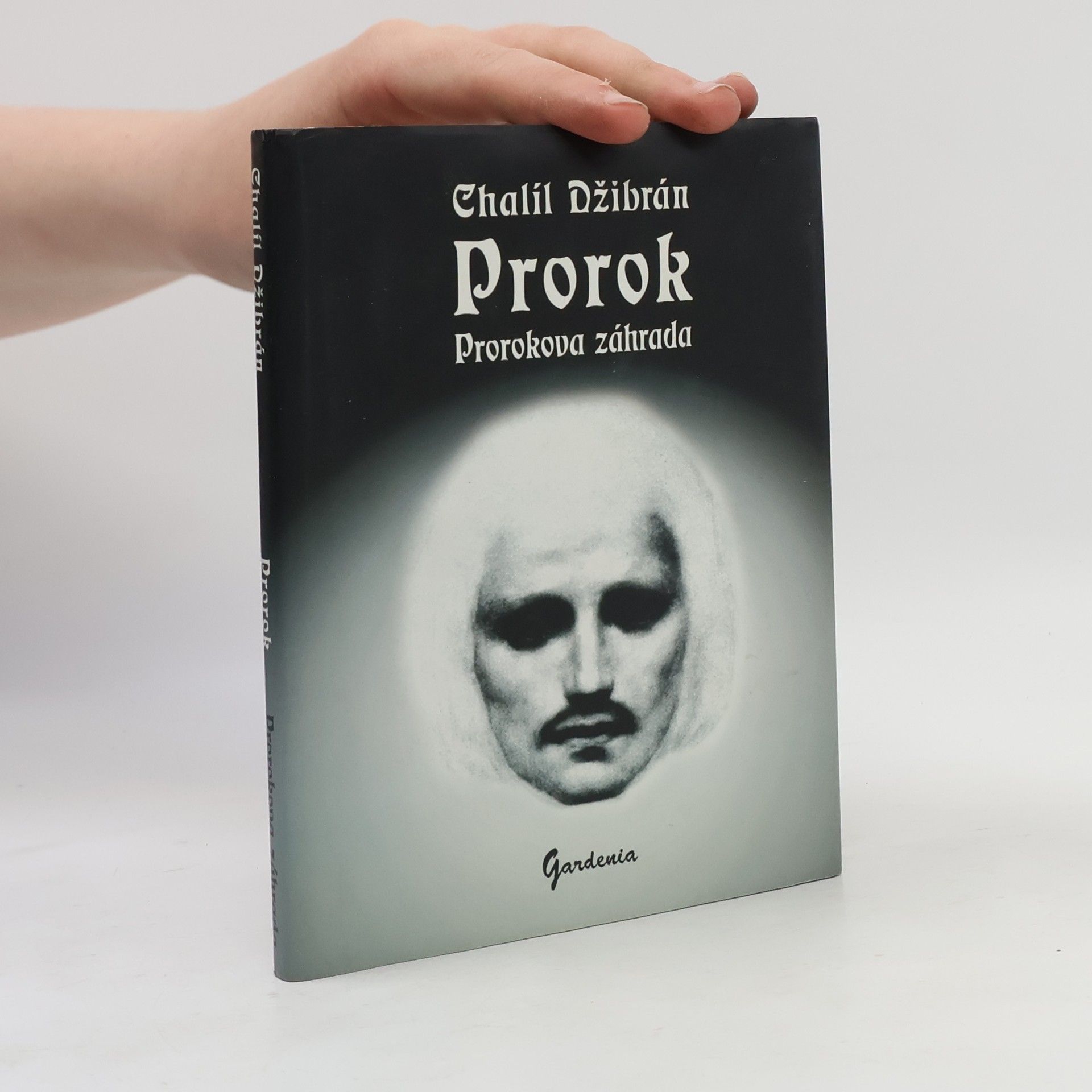 Khalil Gibran Prorok. Prorokova záhrada