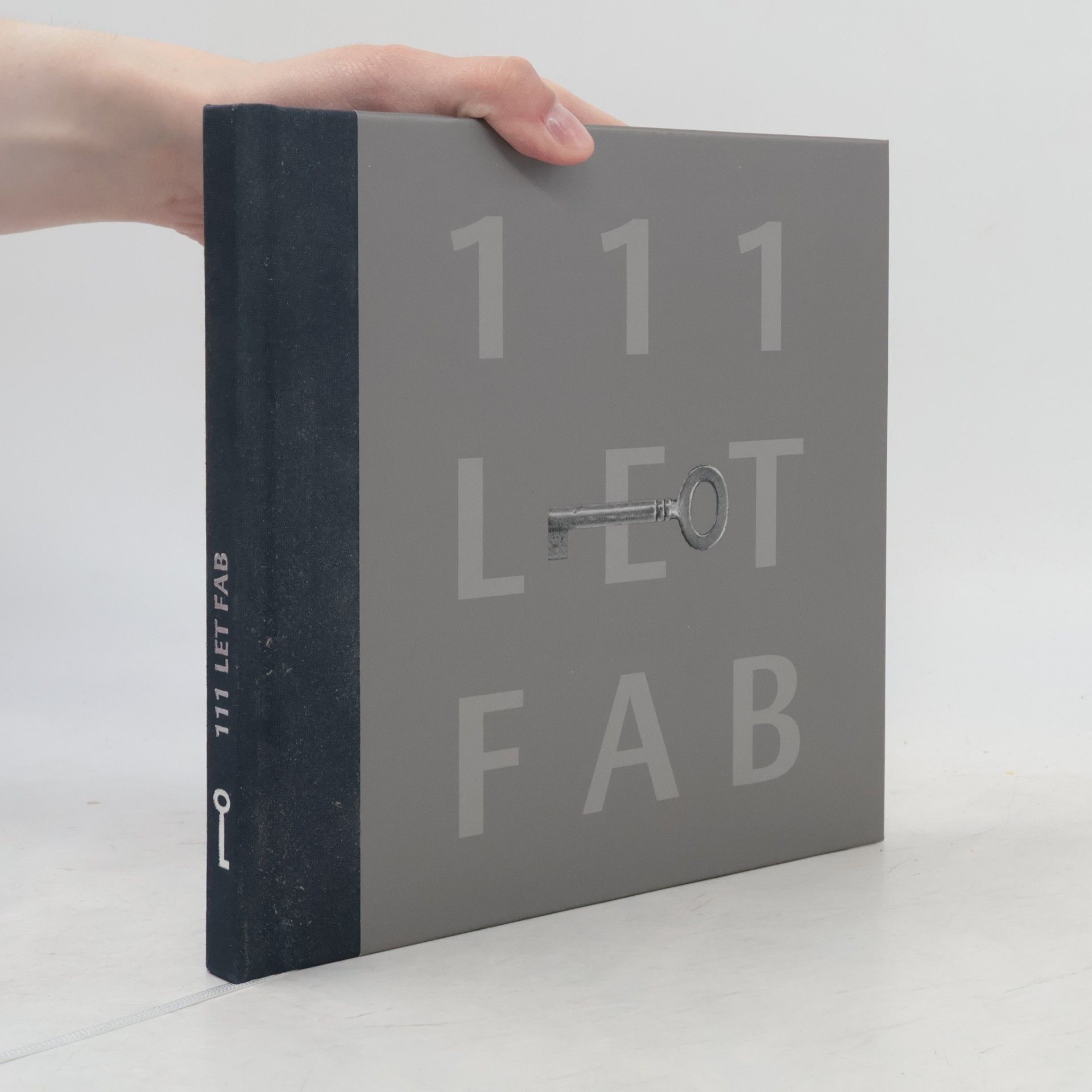 Zeno Čižmář 111 let FAB