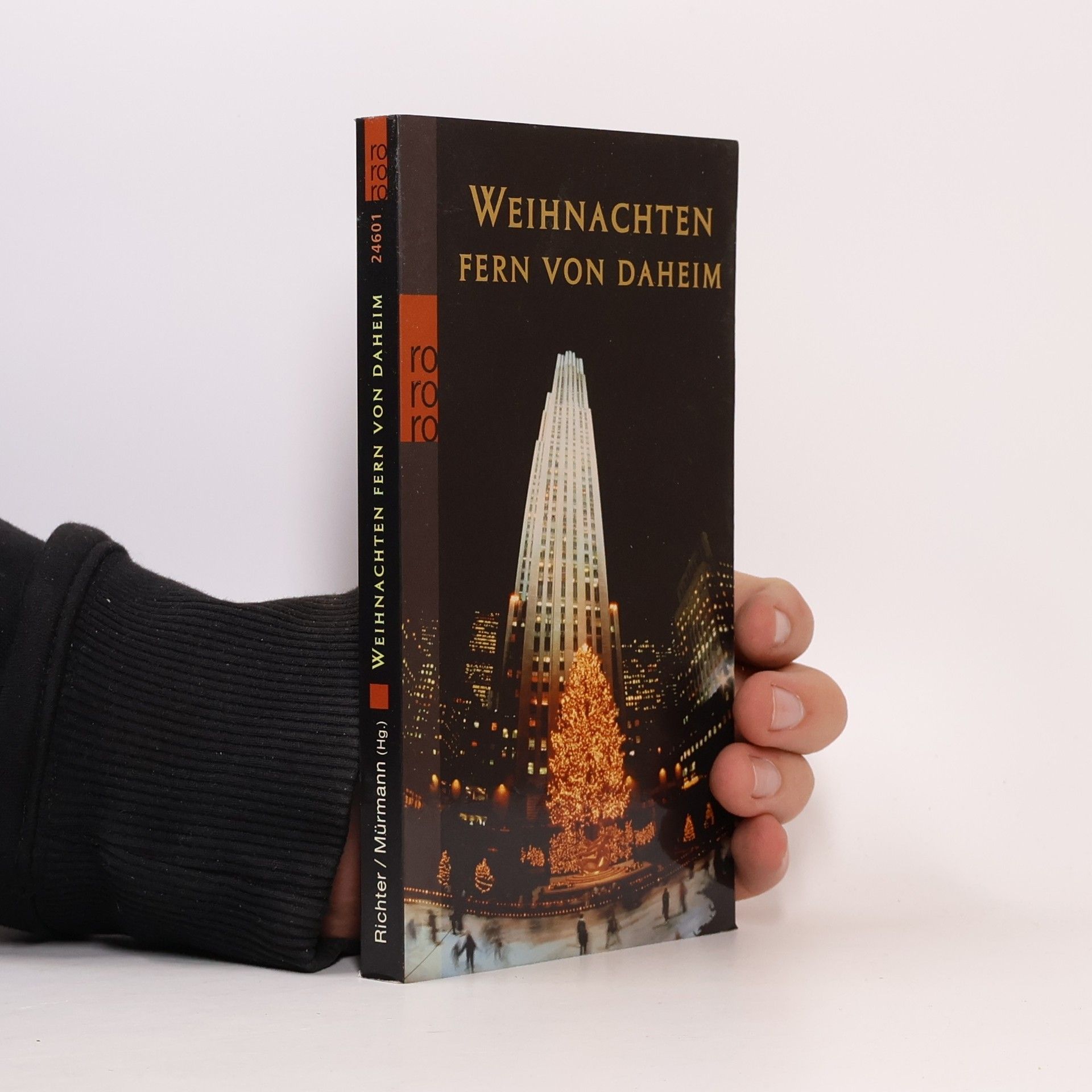 Ursula Richter Weihnachten fern von daheim
