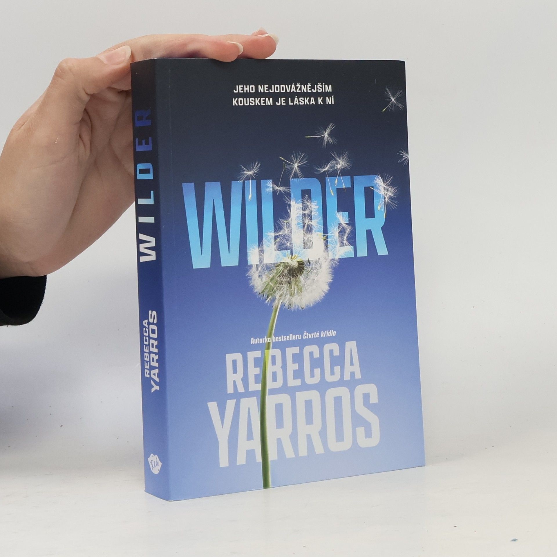 Rebecca Yarros Wilder