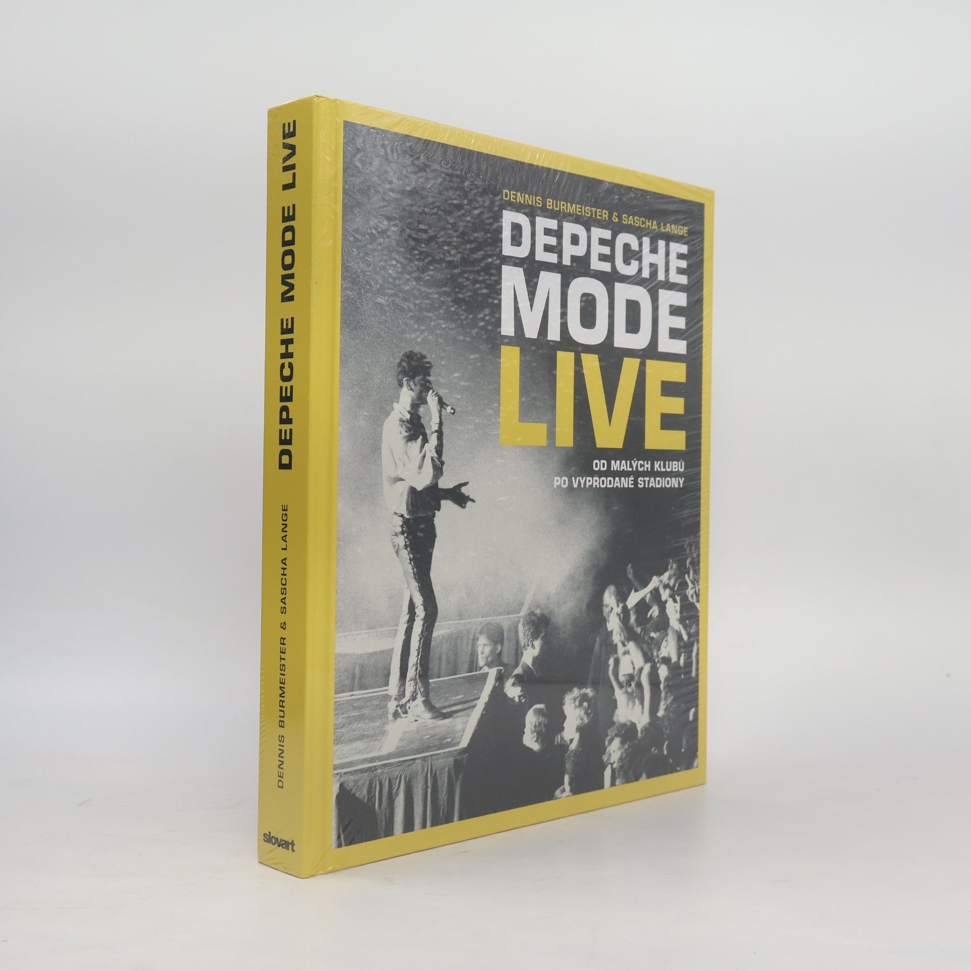 Dennis Burmeister Depeche Mode Live