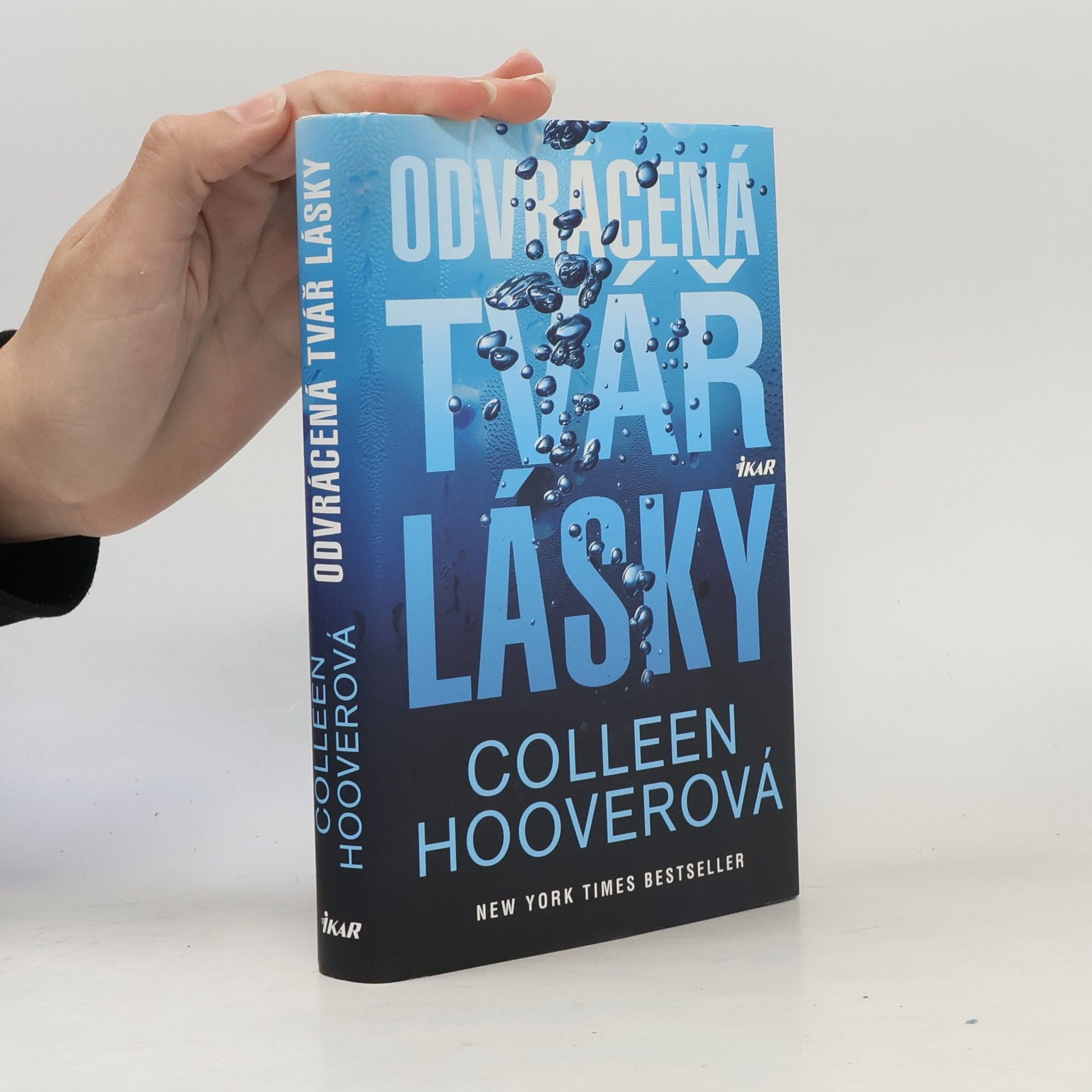 Colleen Hoover Odvrácená tvář lásky