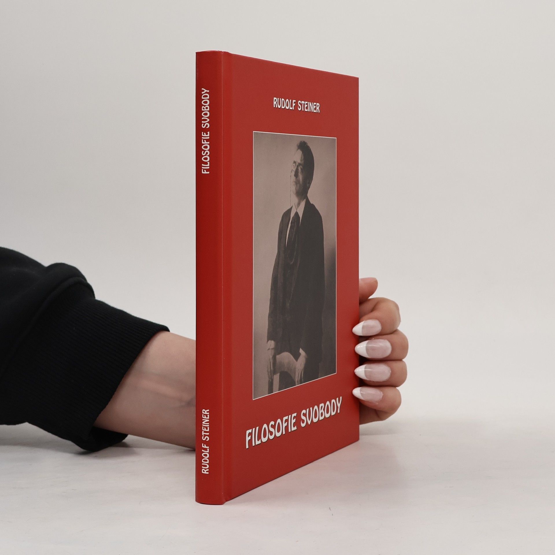 Rudolf Steiner Filosofie svobody