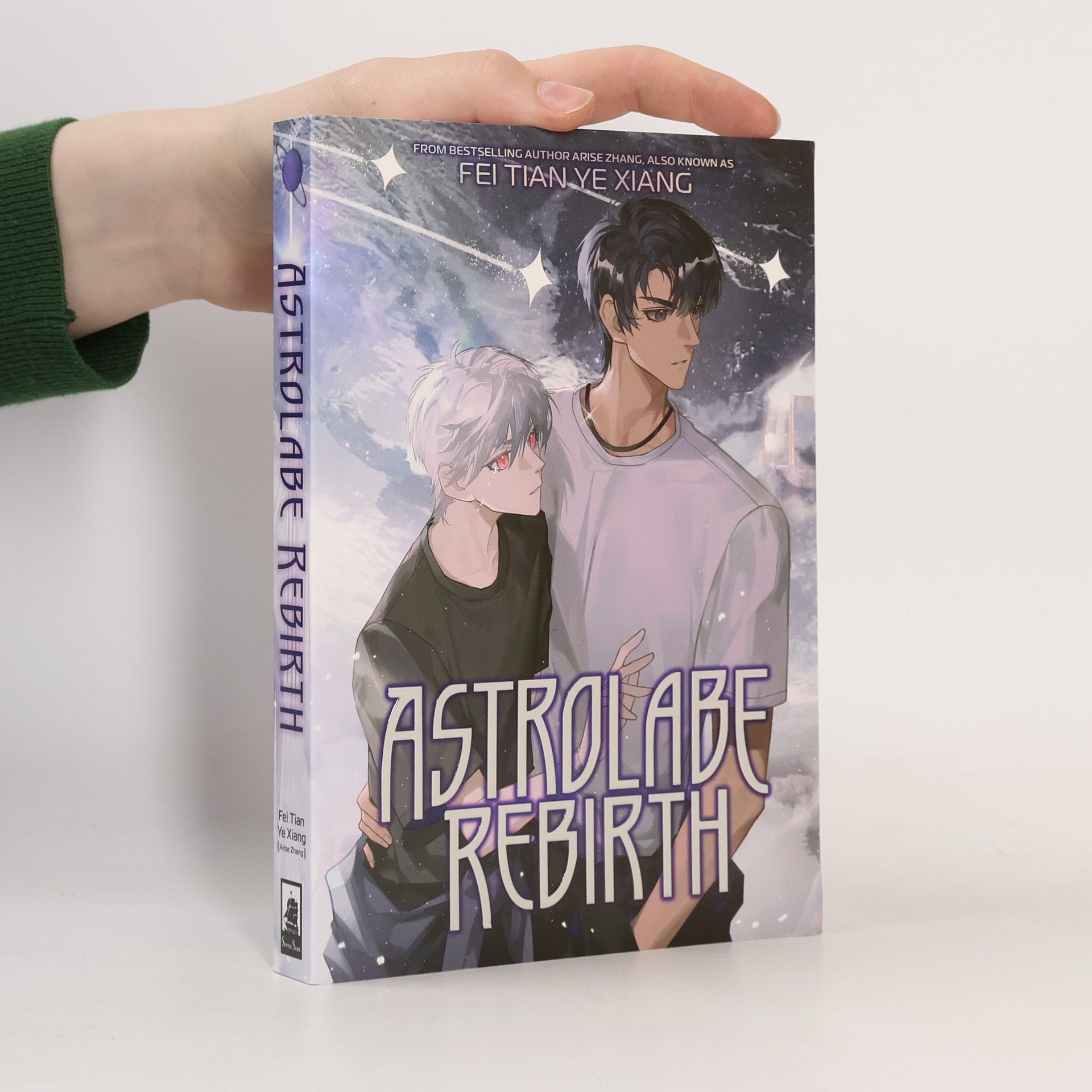 Astrolabe rebirth