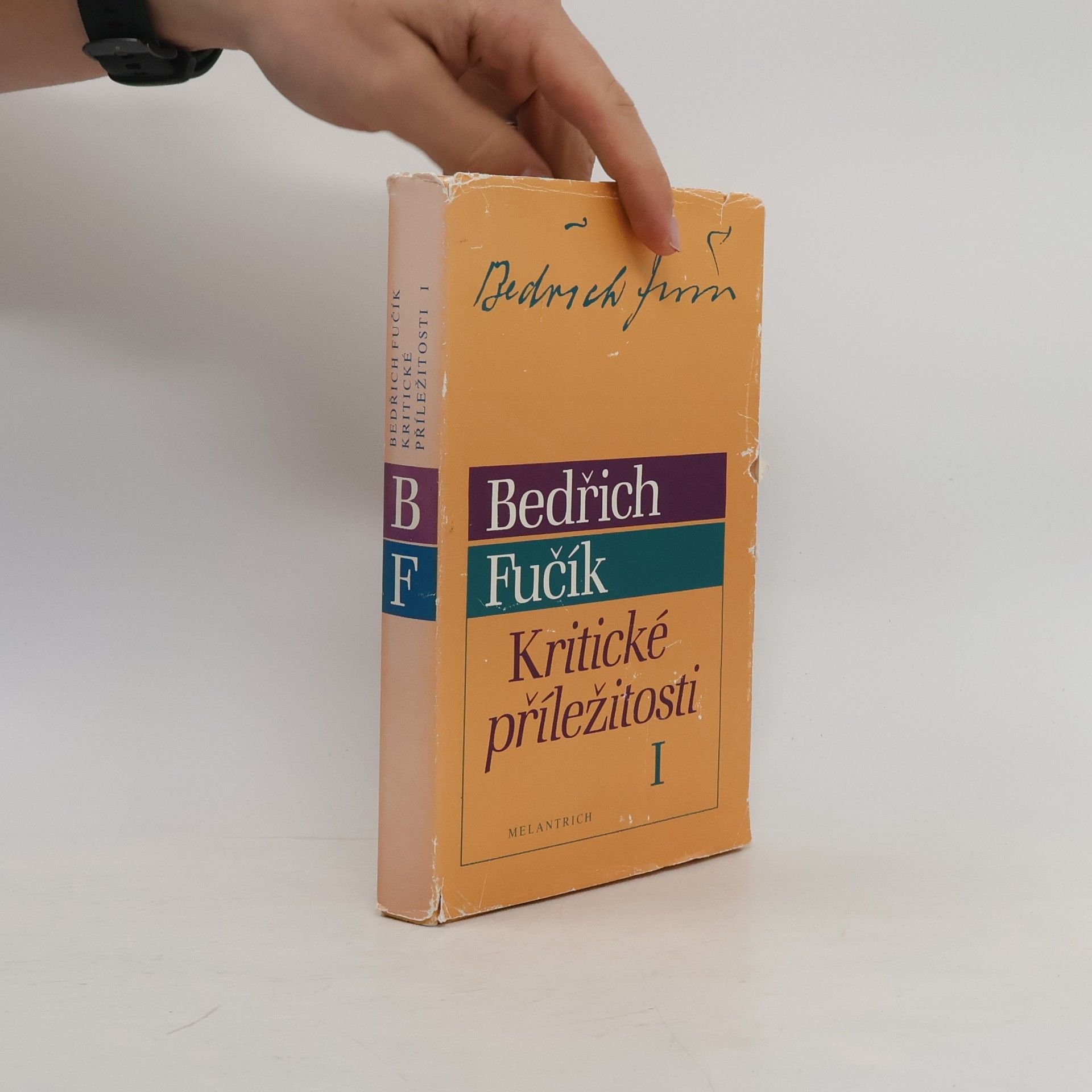 Kritické příležitosti I