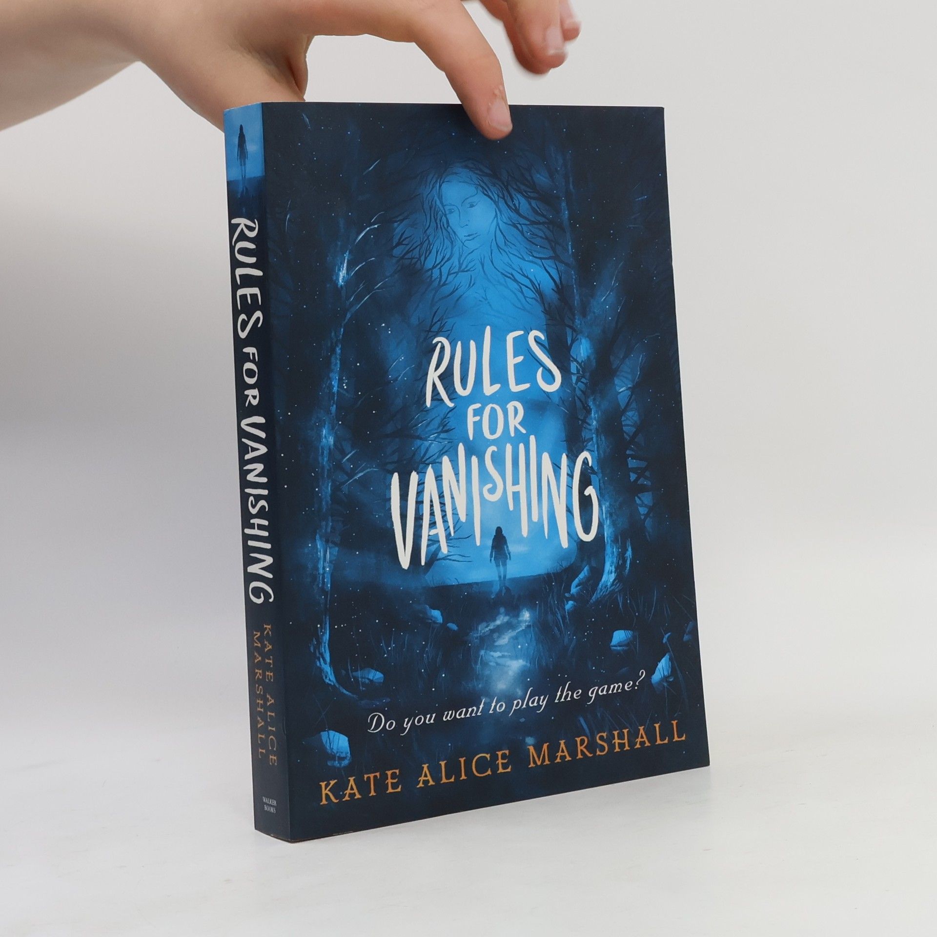 Kate Alice Marshall Rules for Vanishing