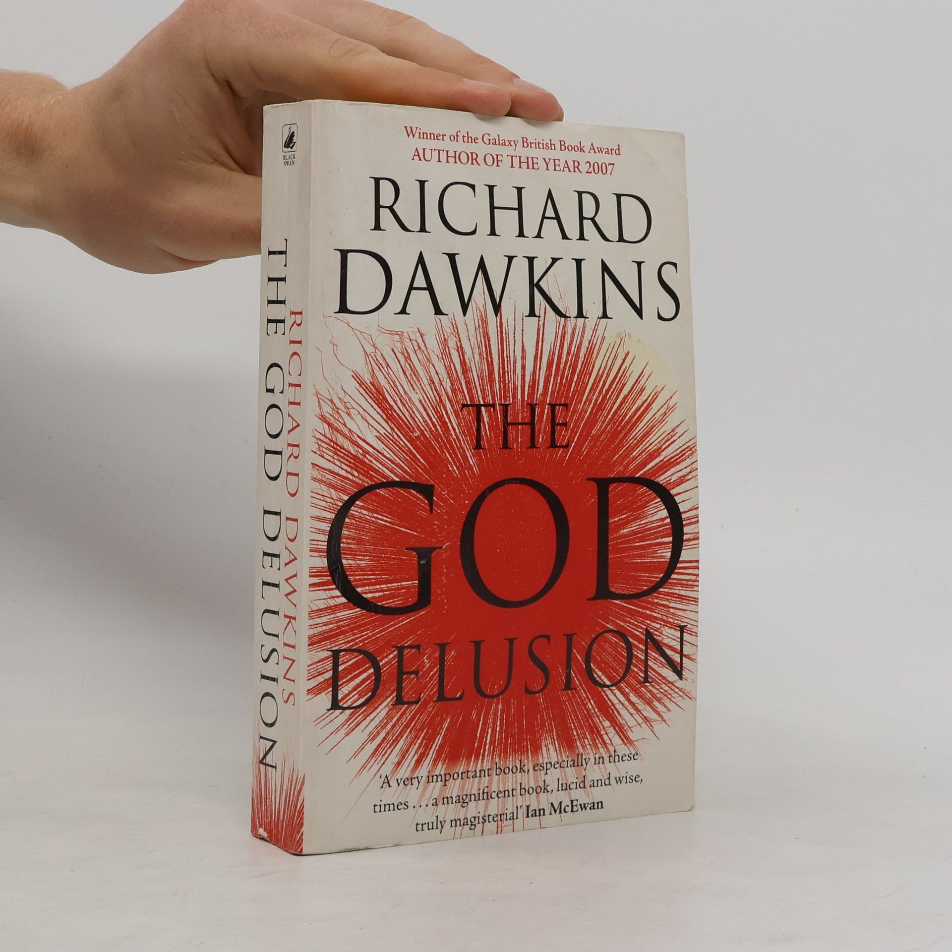 Richard Dawkins The God Delusion