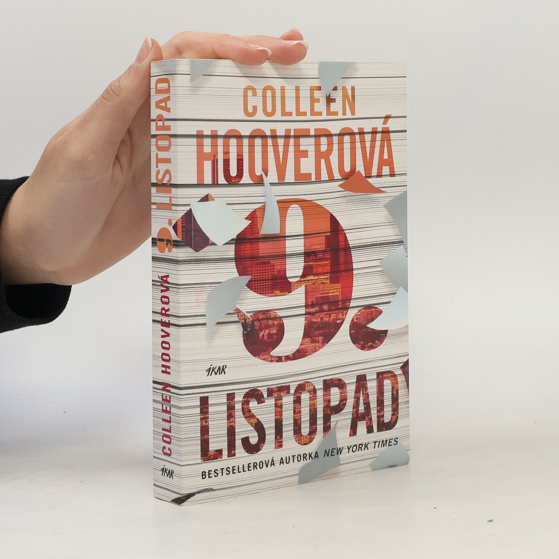Colleen Hoover 9. listopad
