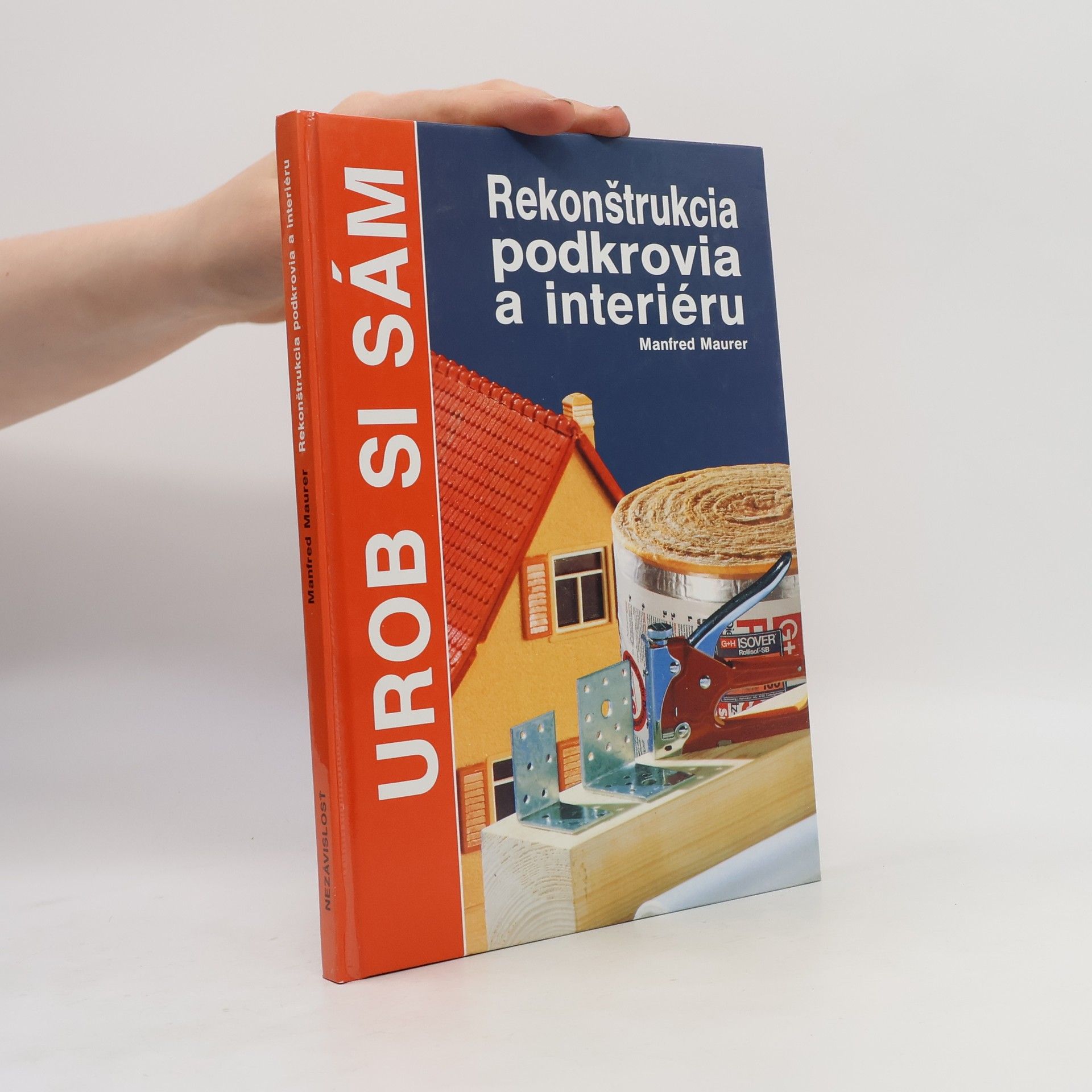 Rekonštrukcia podkrovia a interiéru