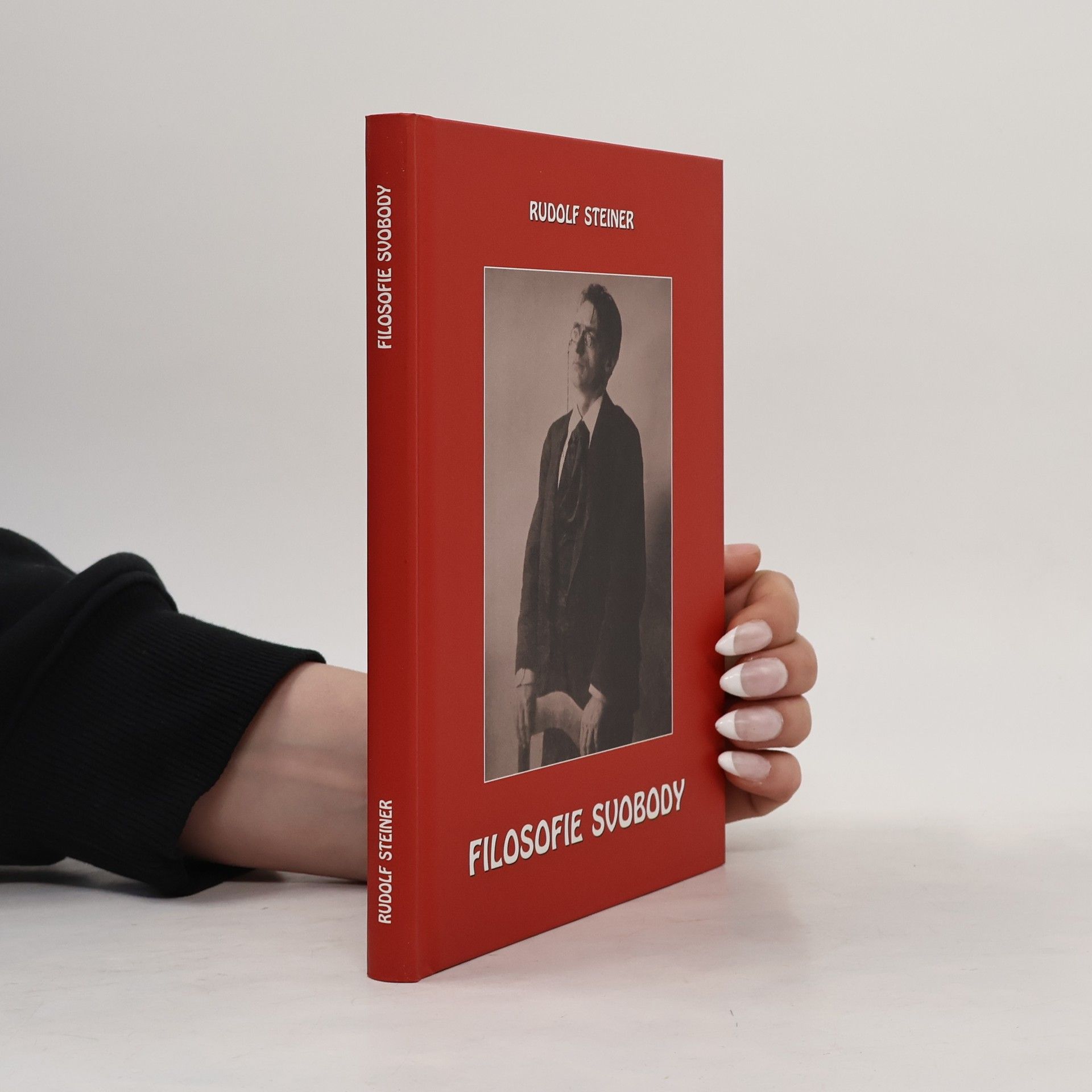 Rudolf Steiner Filosofie svobody