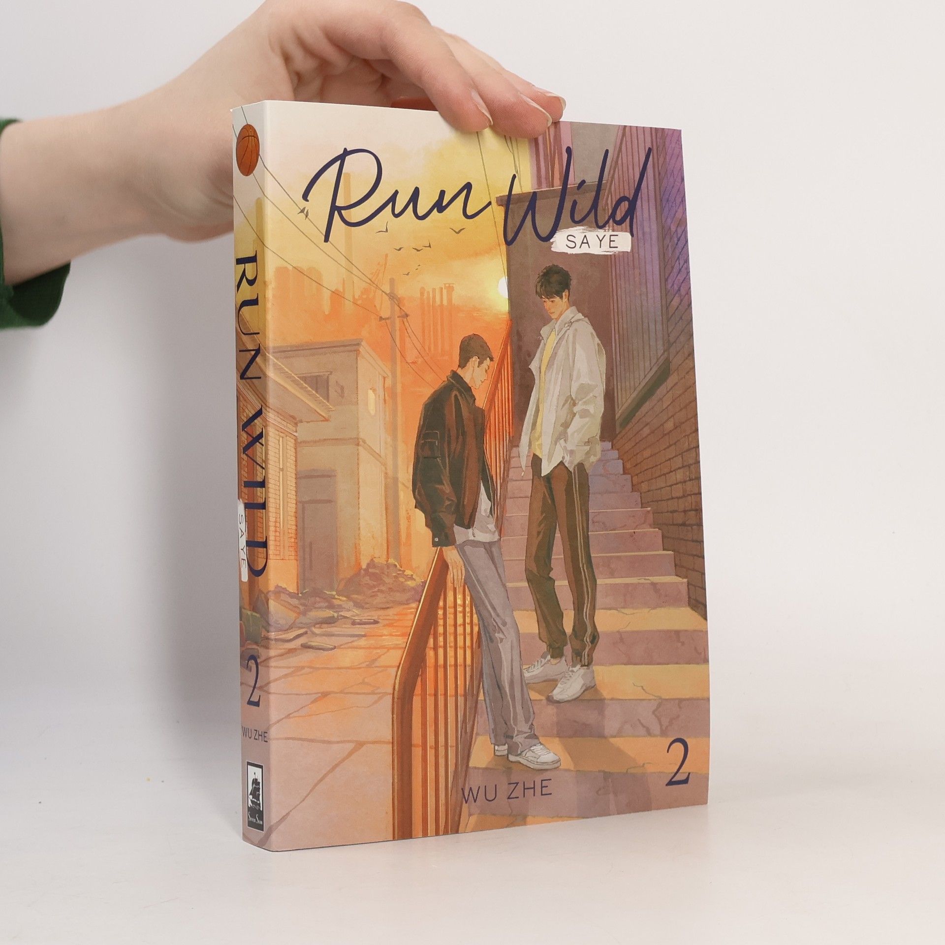amixy Sa Ye - 2: Run Wild