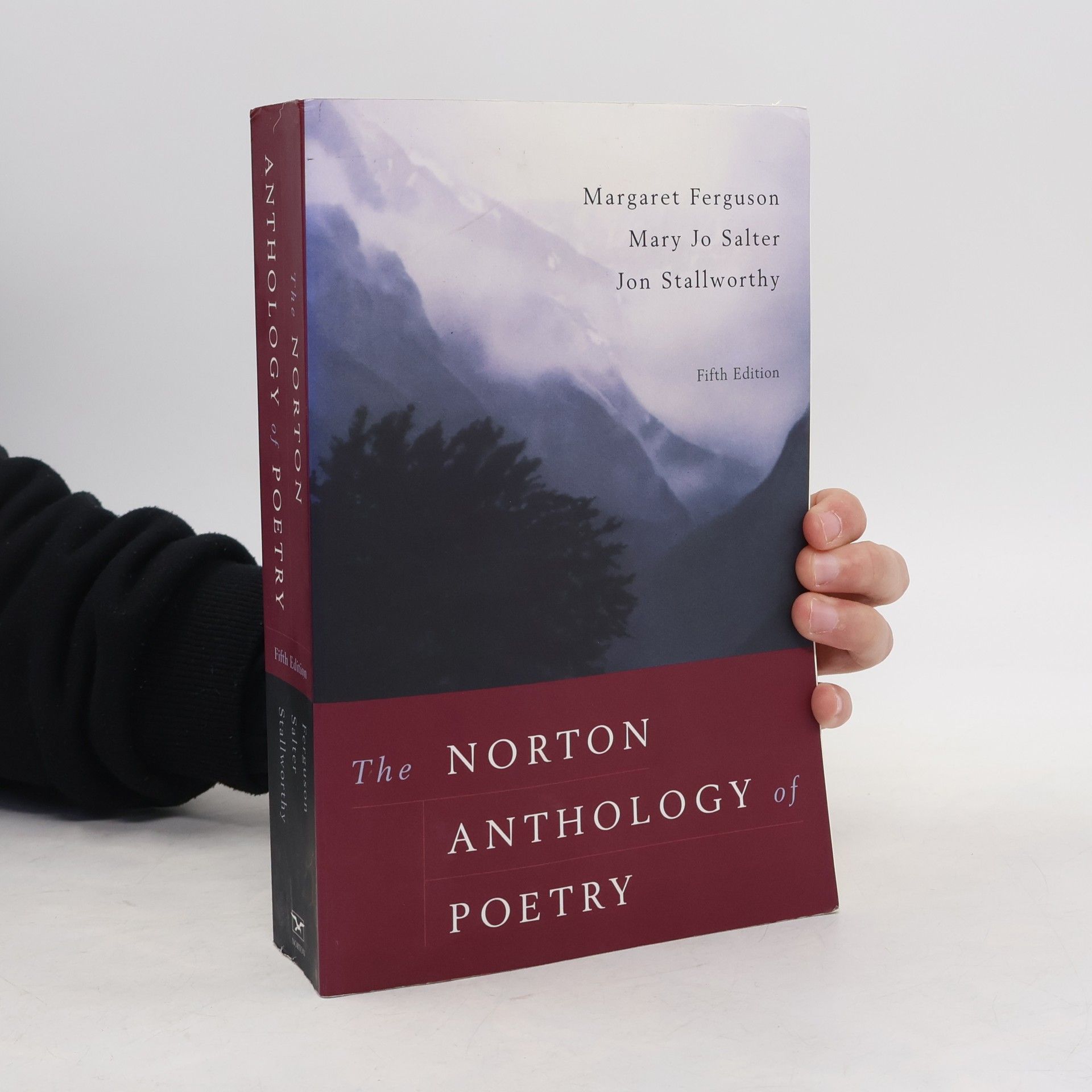 Salter, Mary Jo The Norton Anthology of Poetry