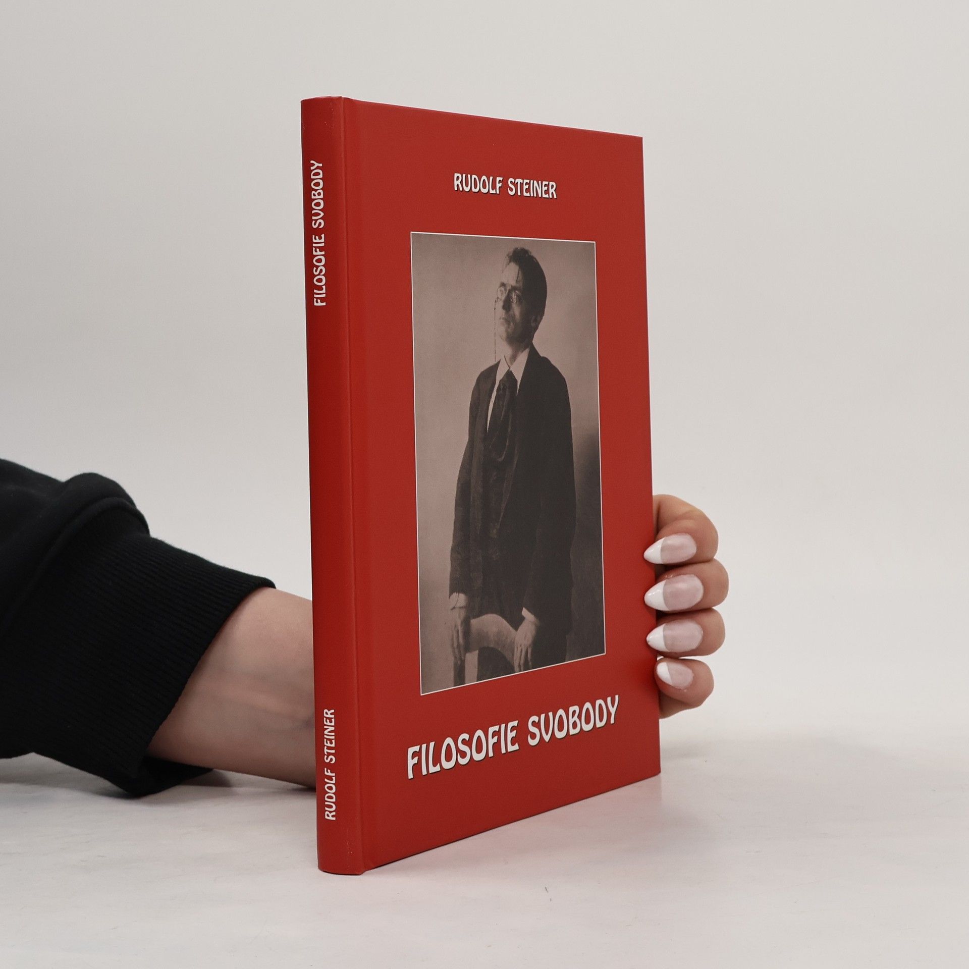 Rudolf Steiner Filosofie svobody