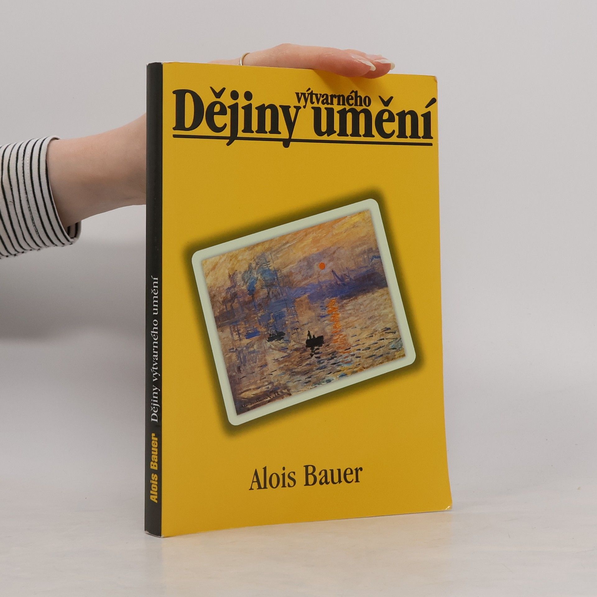 Dějiny výtvarného umění