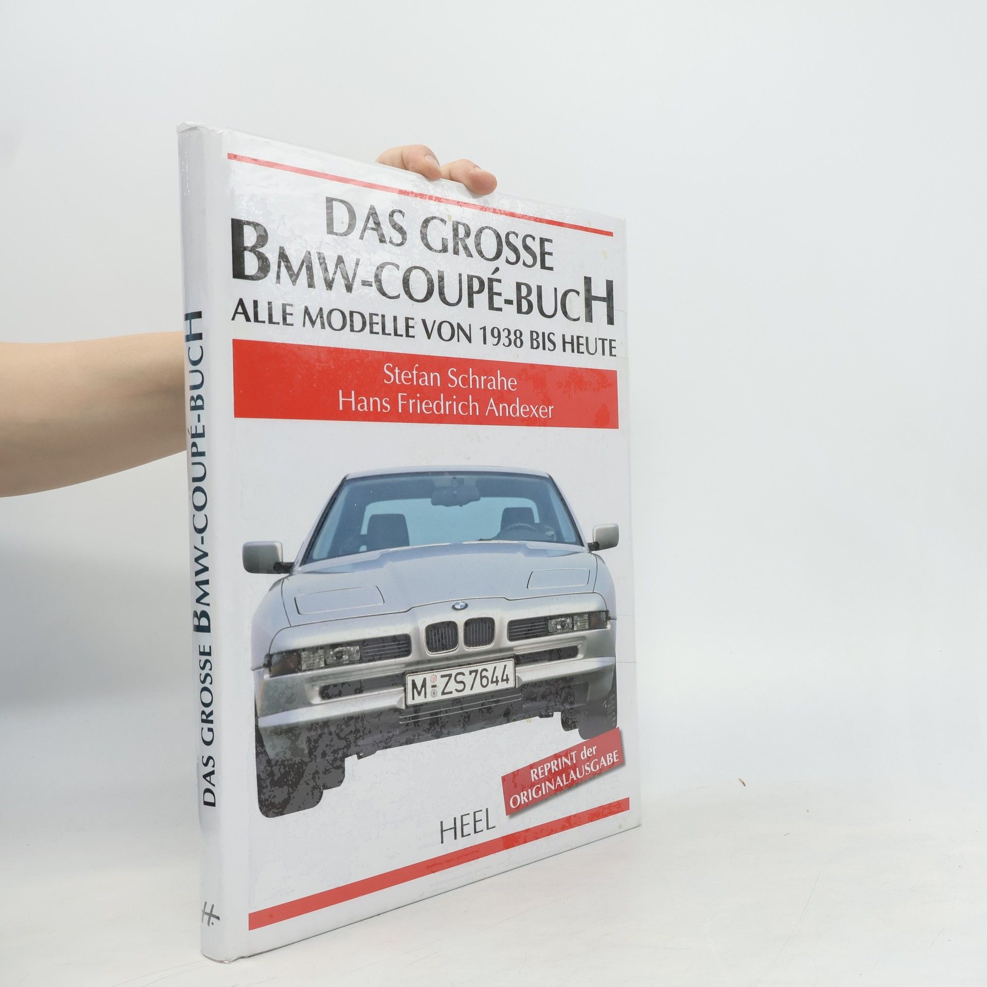 Das große BMW-Coupé-Buch