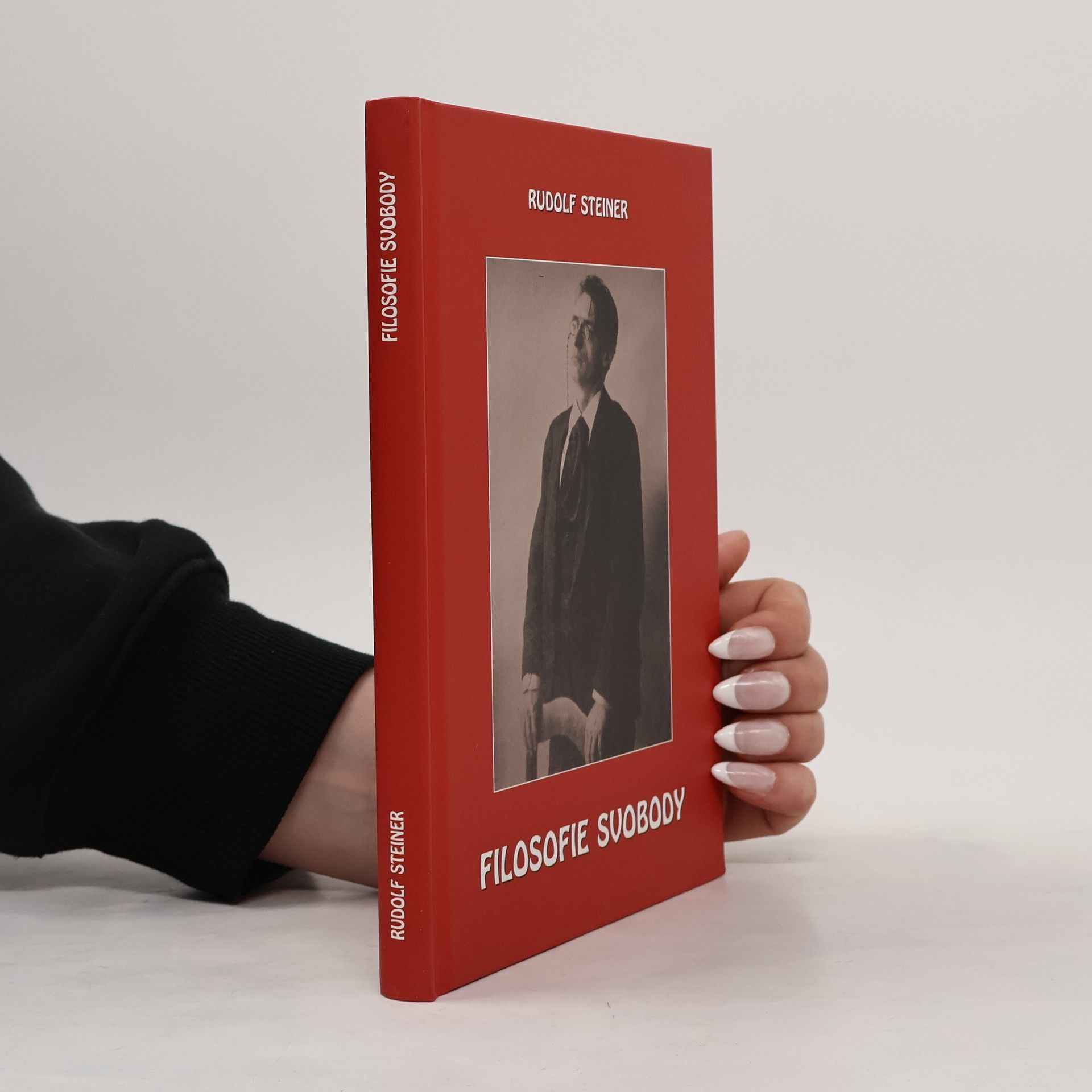 Rudolf Steiner Filosofie svobody