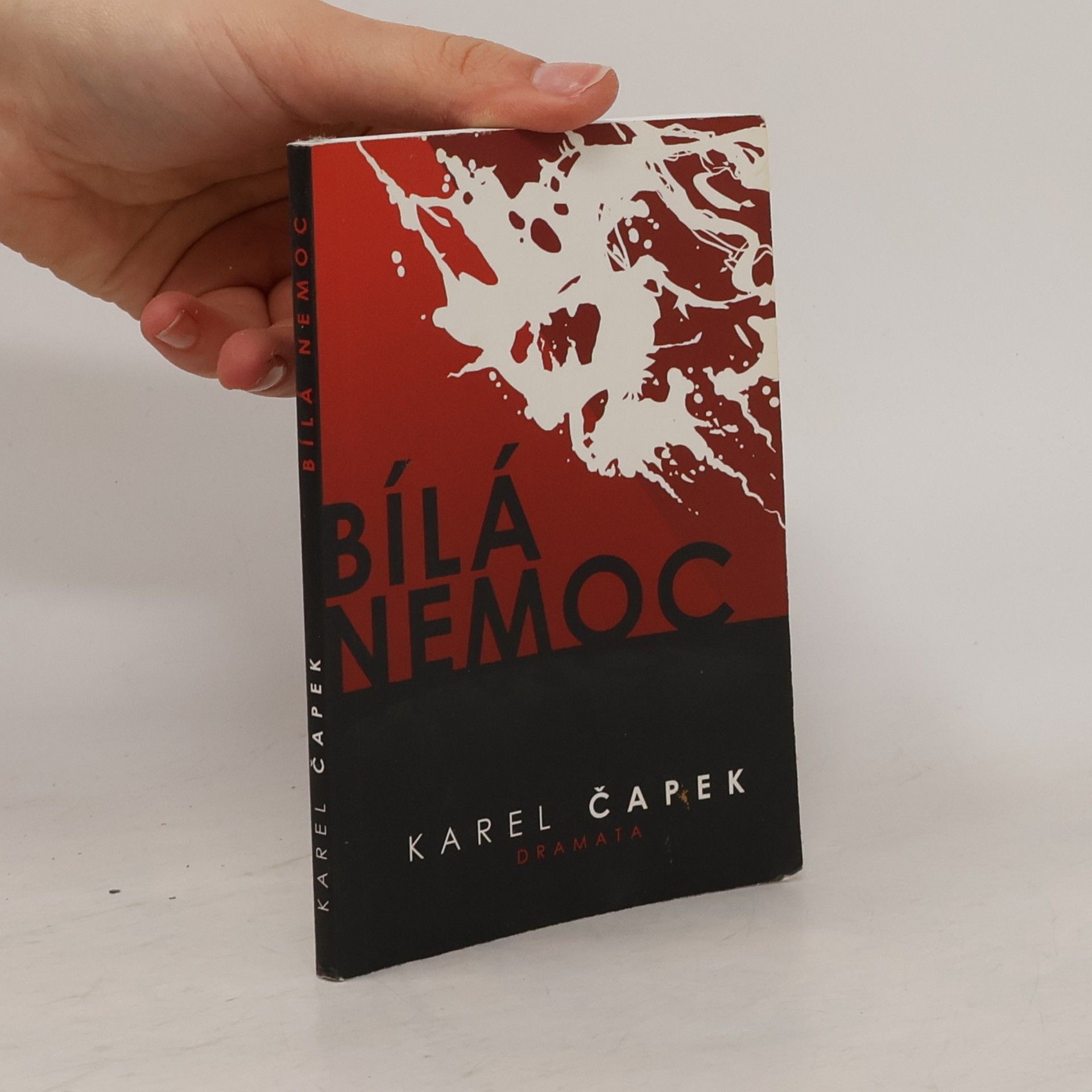 Karel Čapek Bílá nemoc