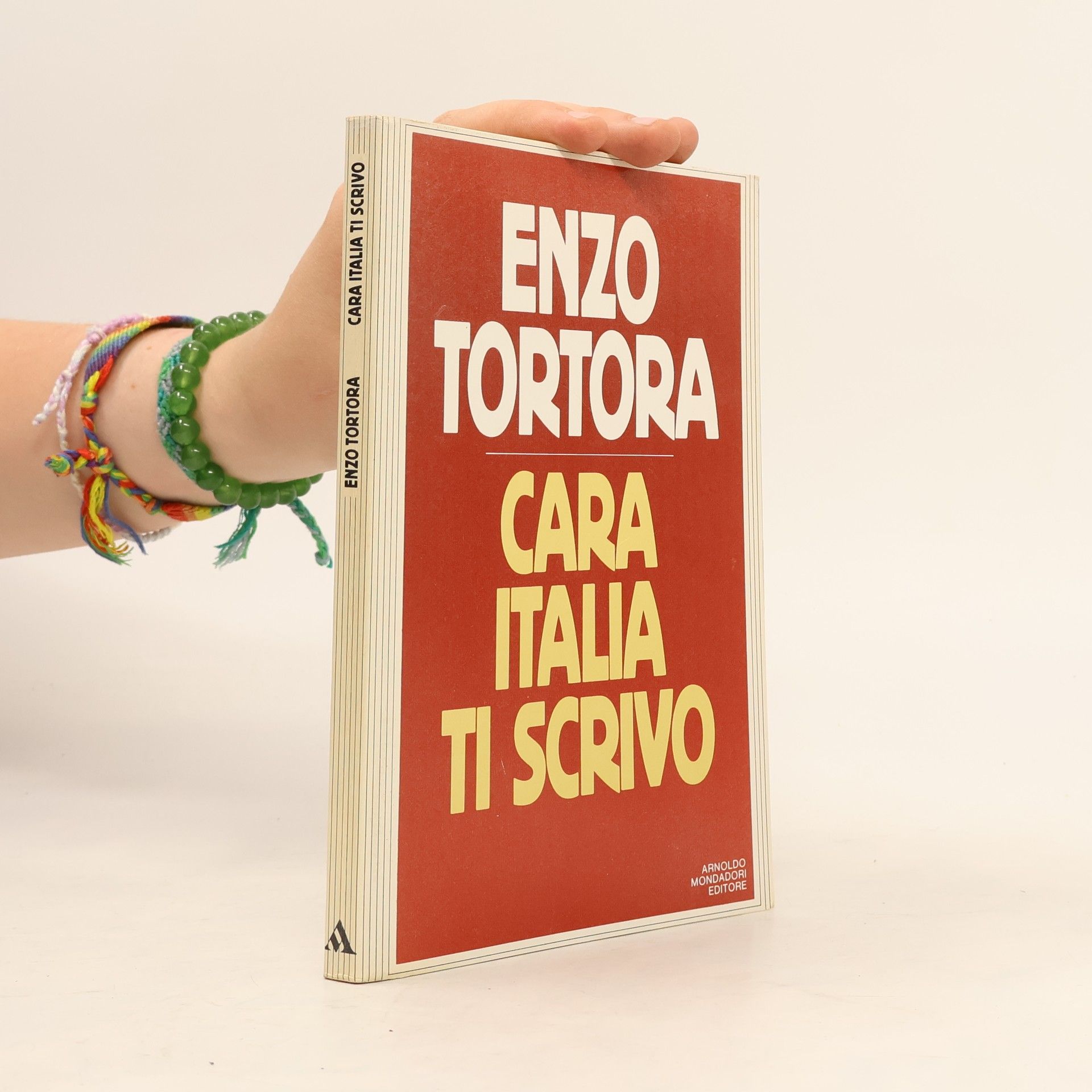 Cara Italia ti scrivo