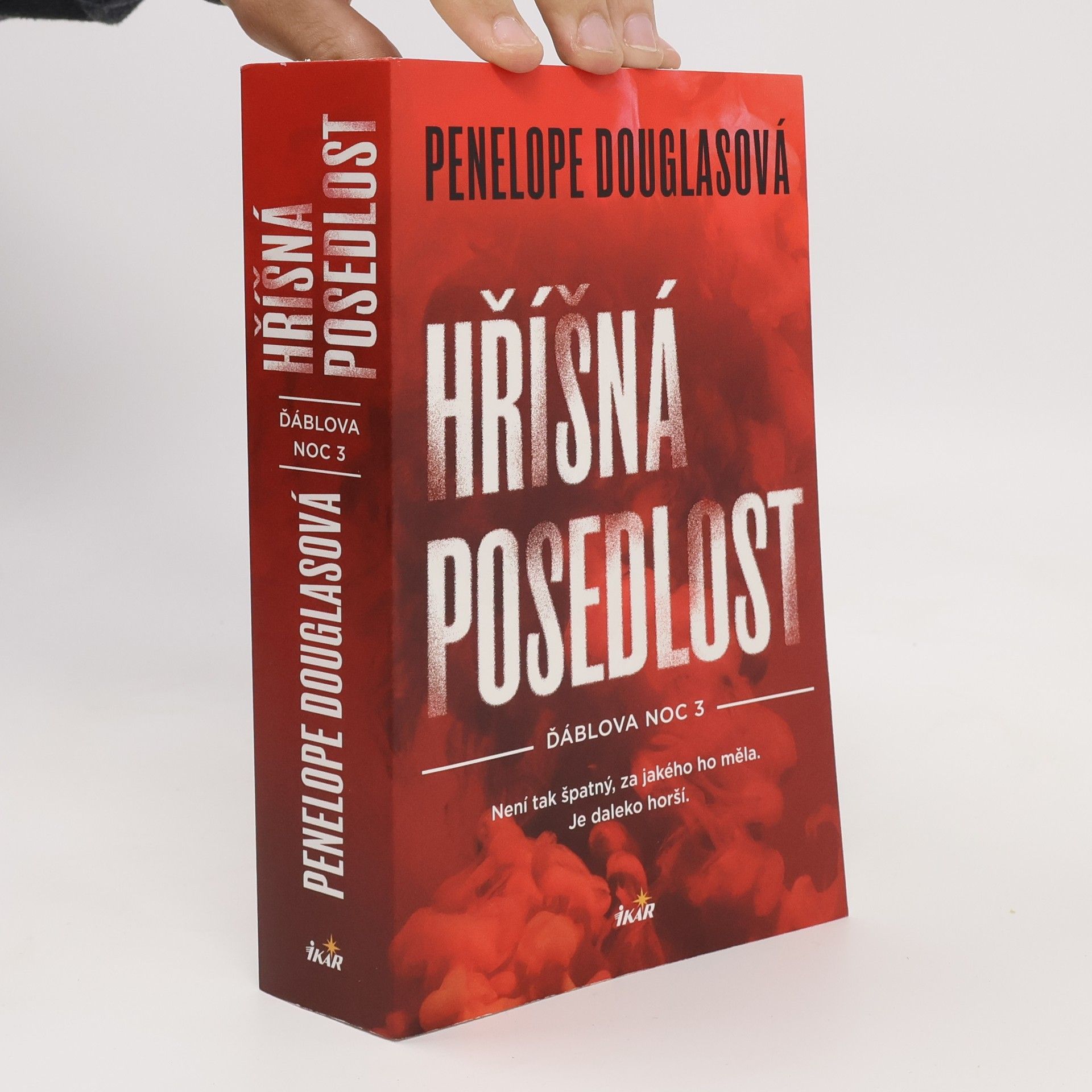 Hříšná posedlost