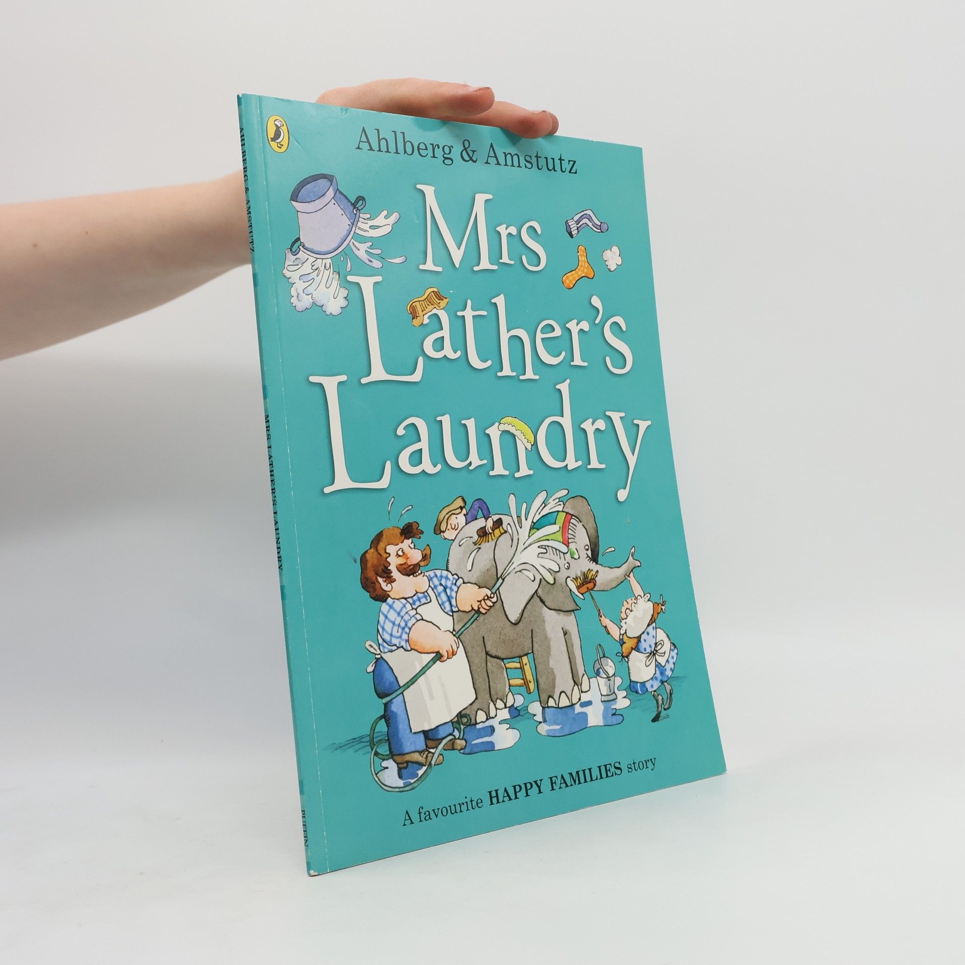 Mrs Lather’s Laundry