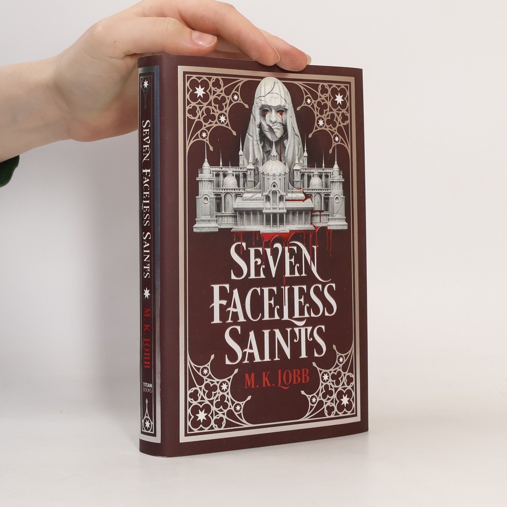 Seven Faceless Saints