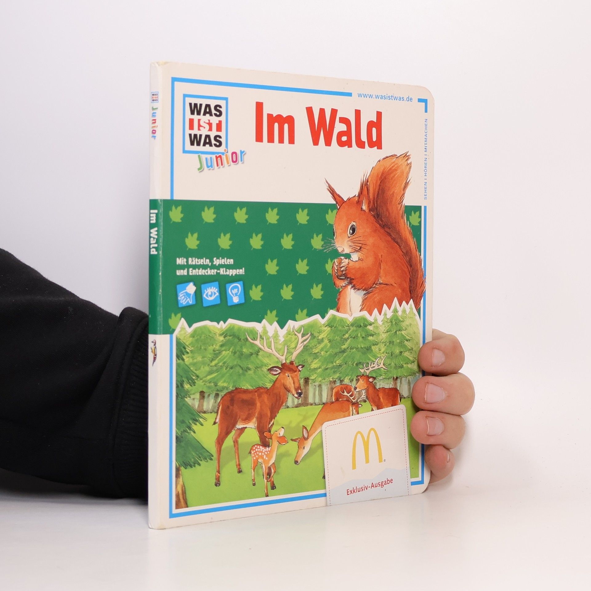 Autores varios Im Wald