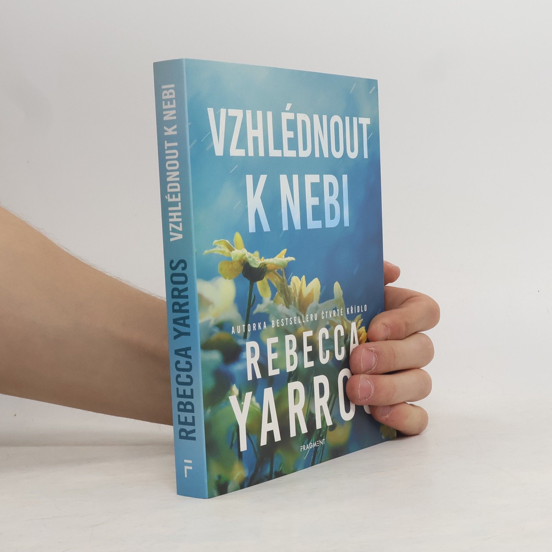 Rebecca Yarros Vzhlédnout k nebi