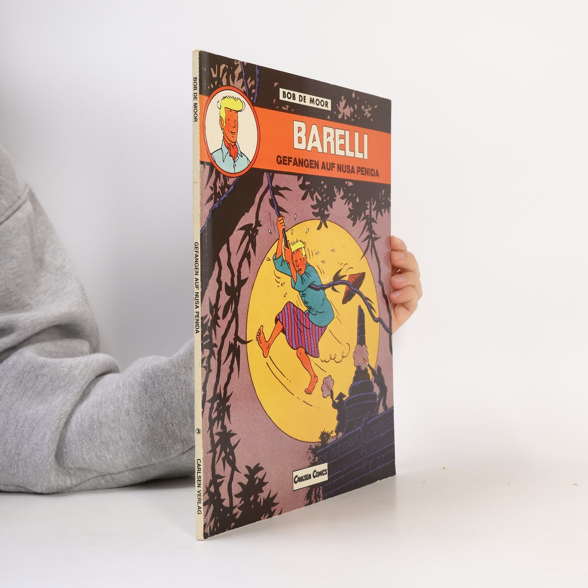 Bob De Moor Barelli