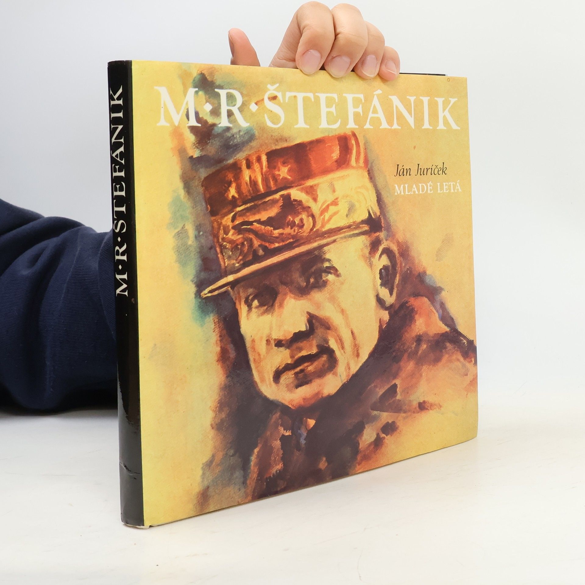 Ján Juríček M.R. Štefánik