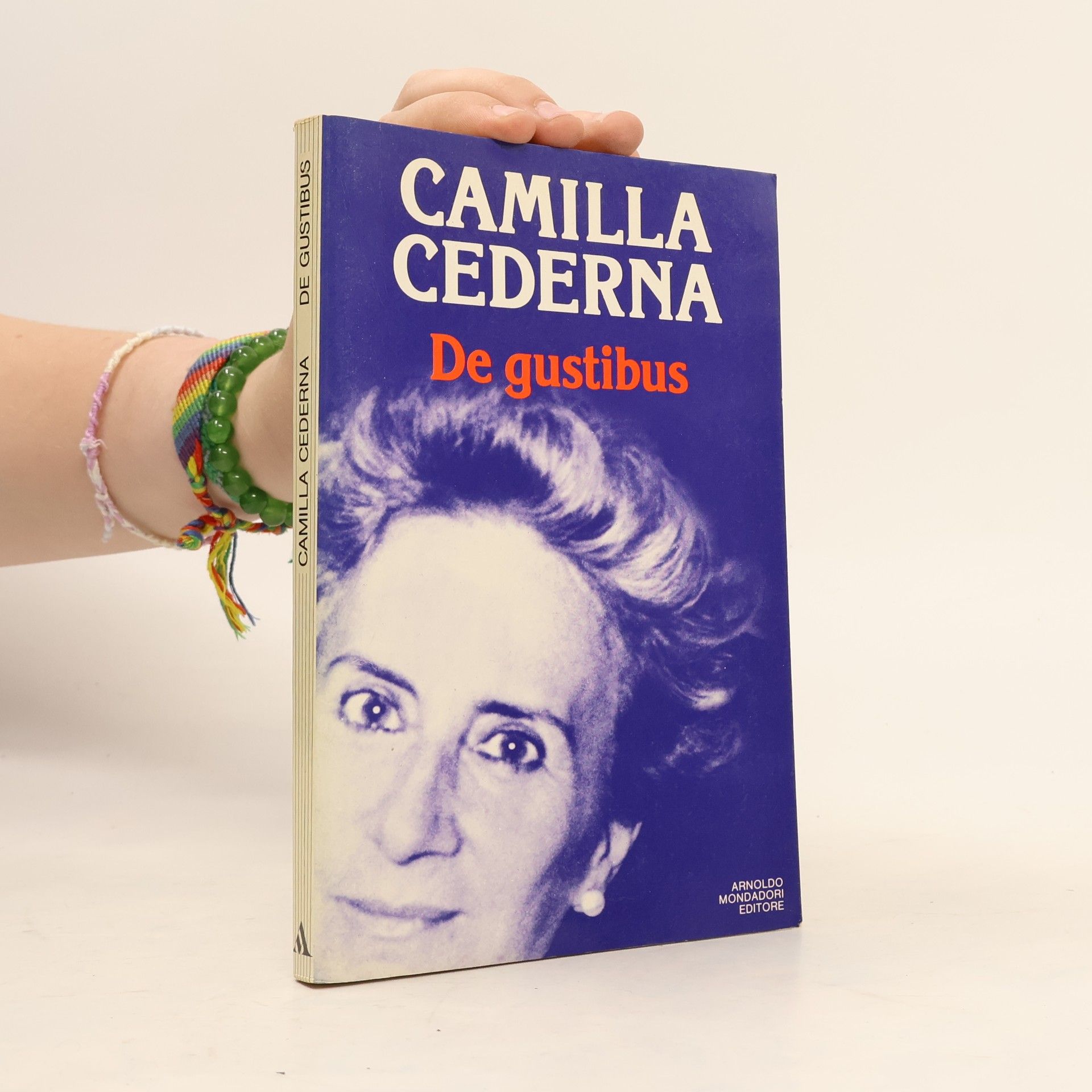 Camilla Caderna De gustibus