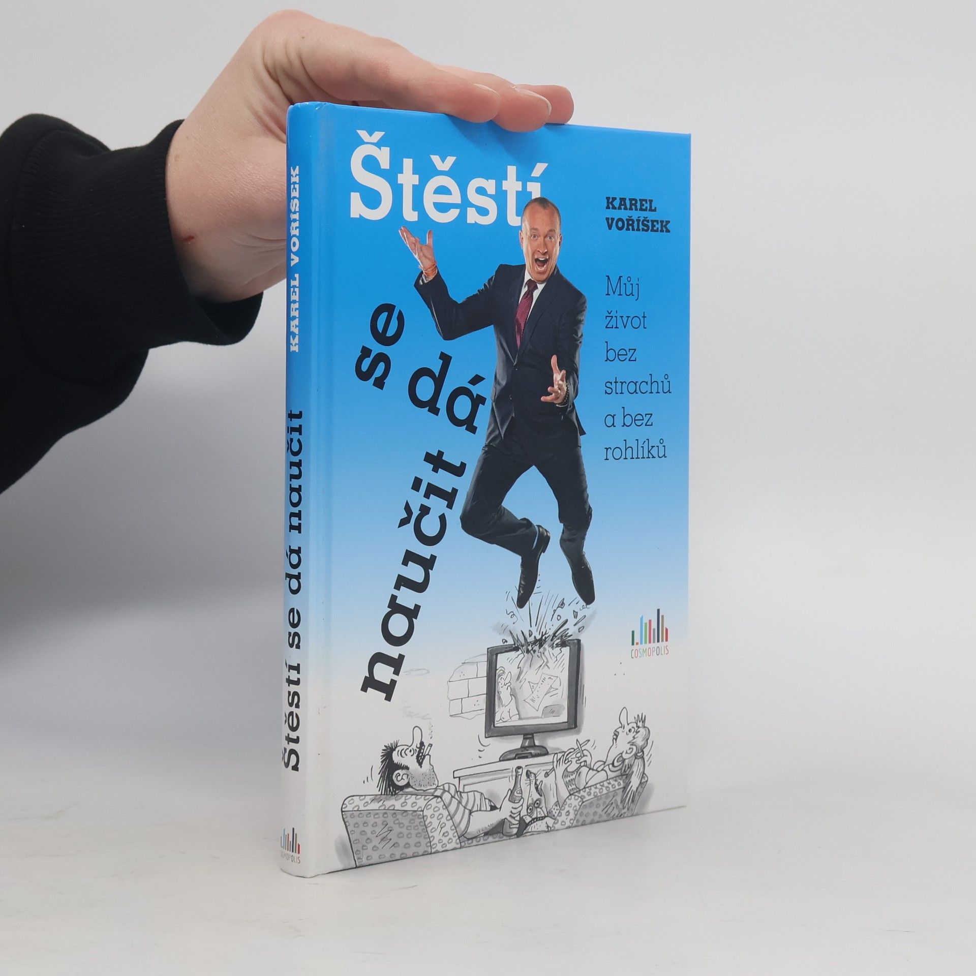 Štěstí se dá naučit