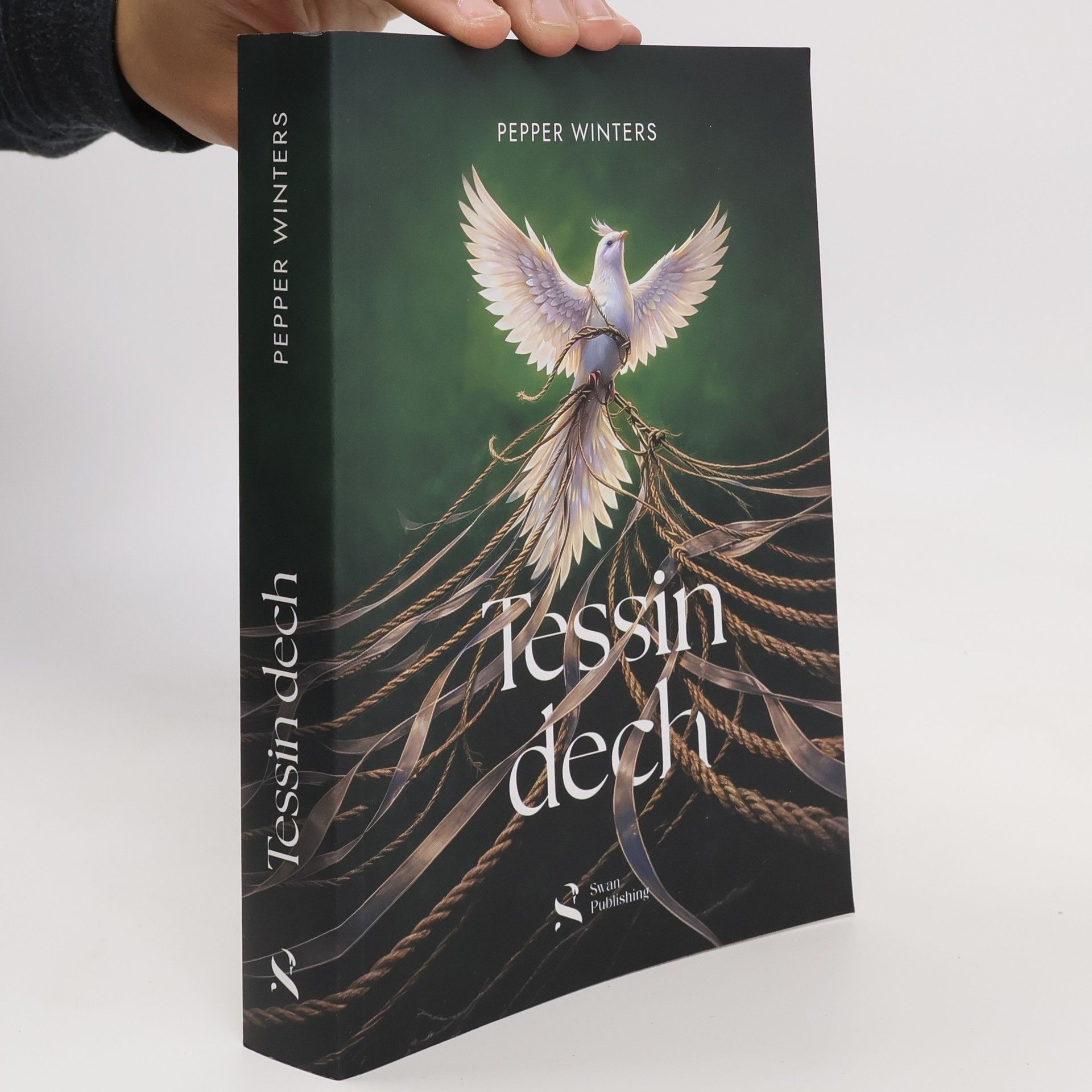 Pepper Winters Tessin dech