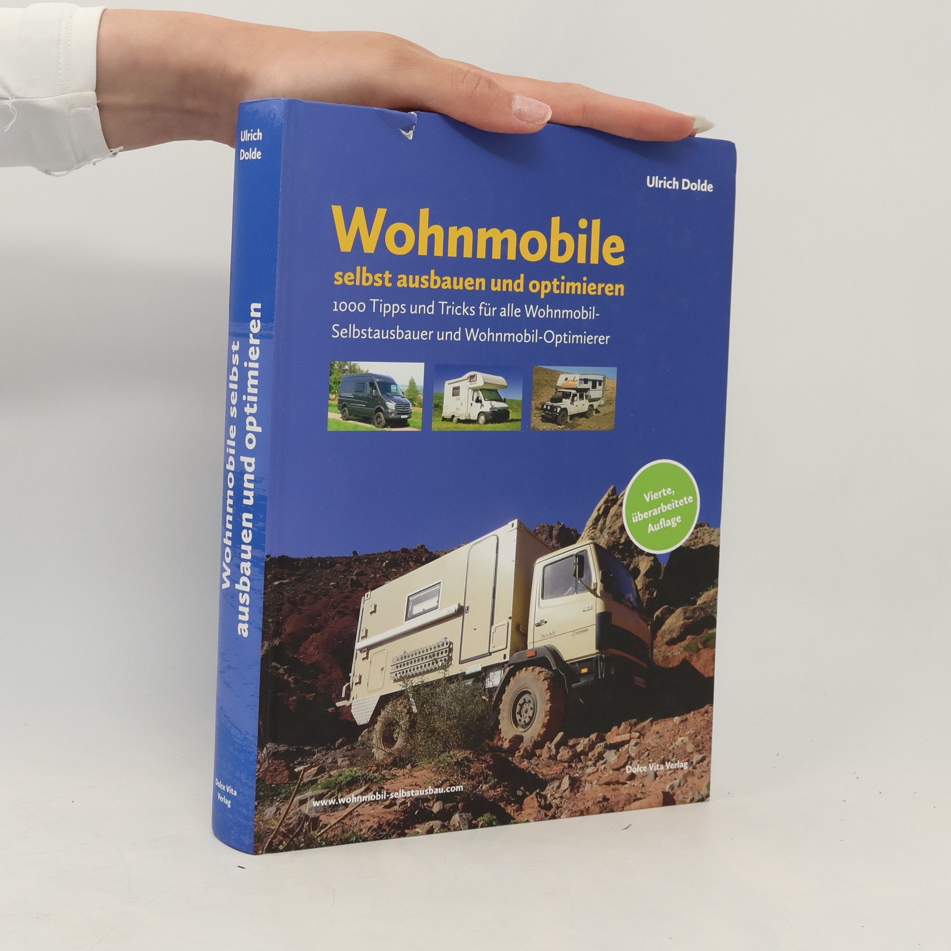Wohnmobile selbst ausbauen und optimieren