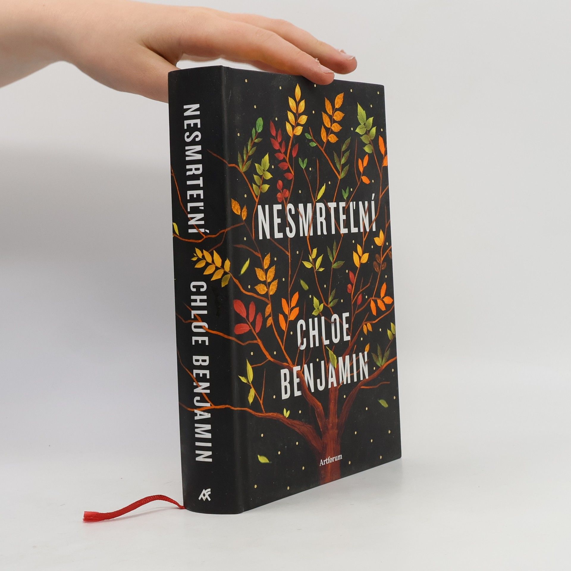 Chloe Benjamin Nesmrteľní