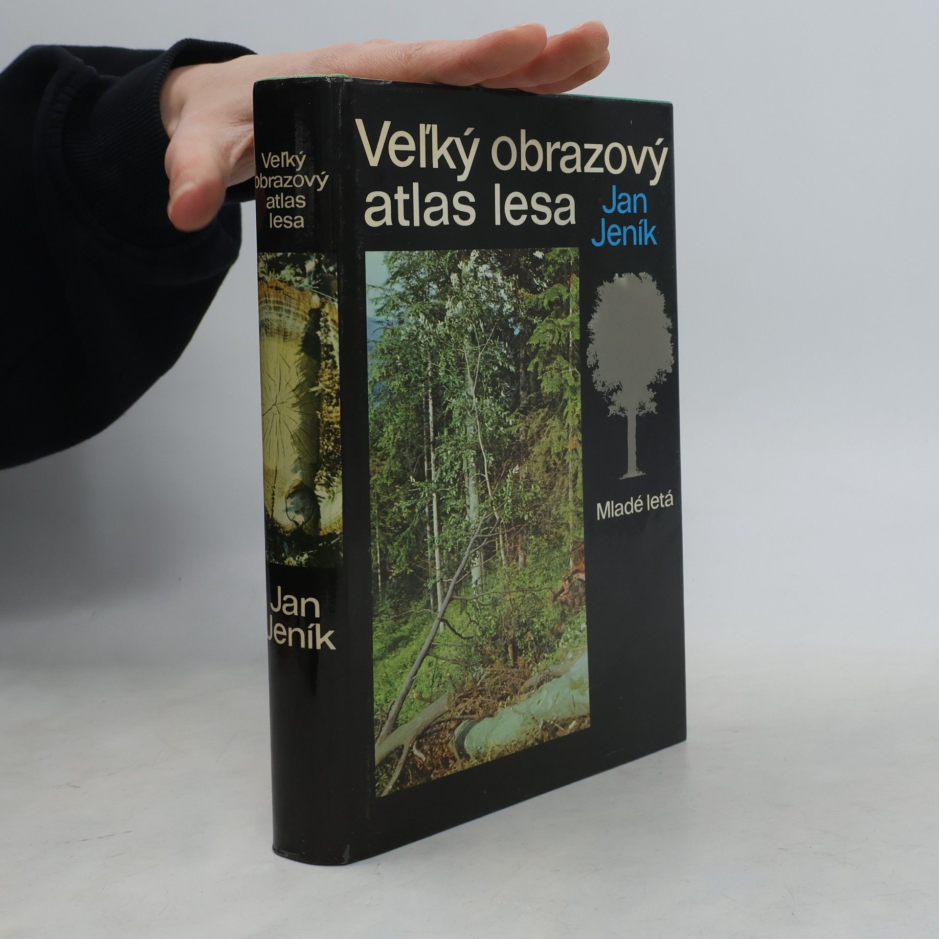 Veľký obrazový atlas lesa