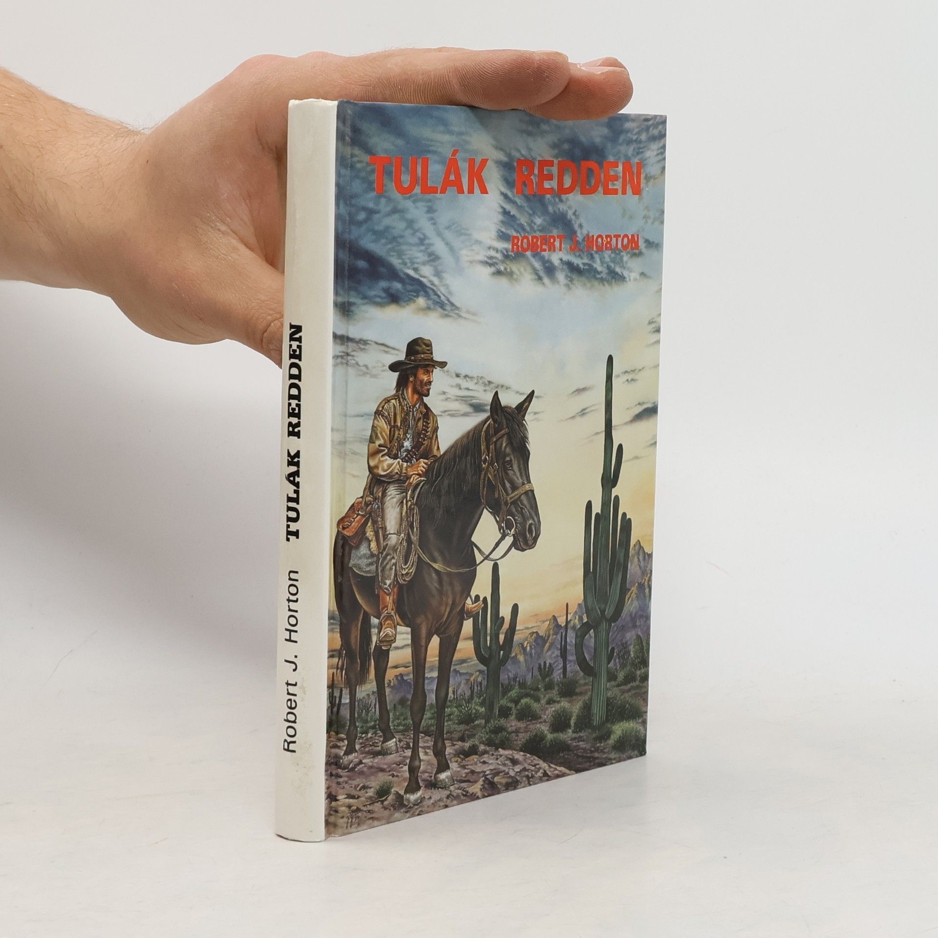 Robert J. Horton Tulák Redden