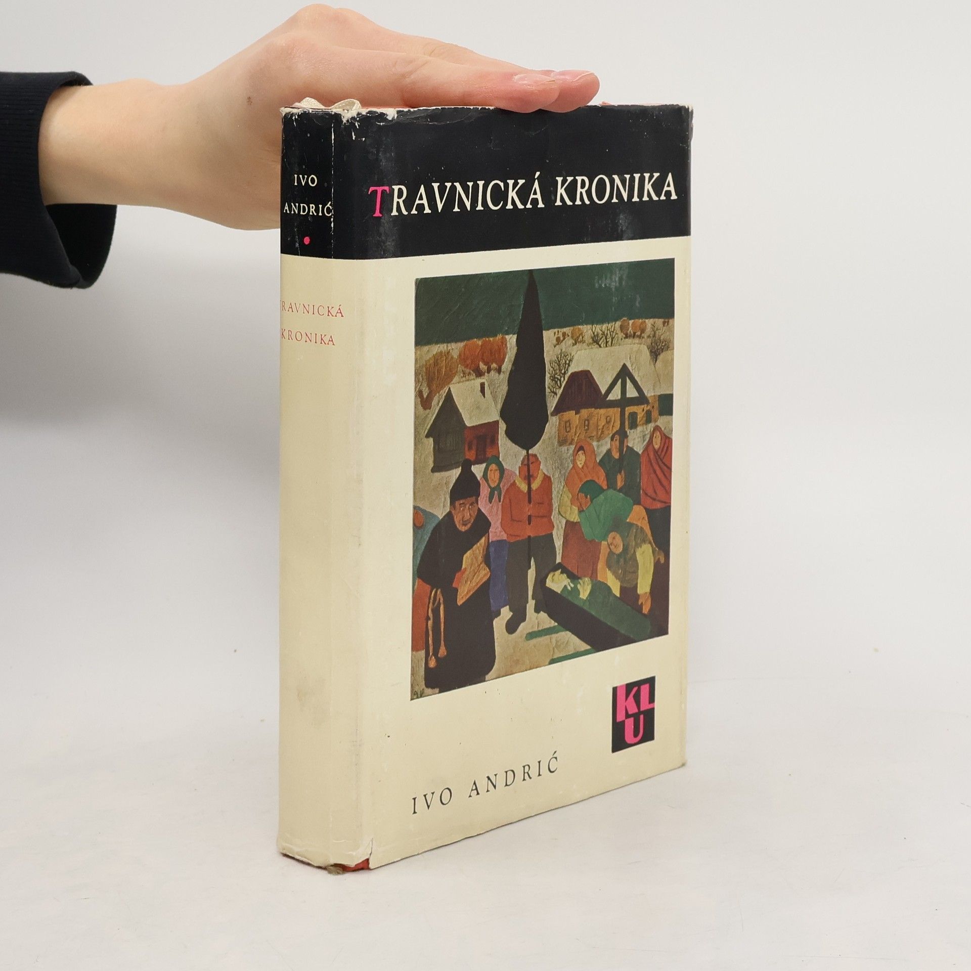 Ivo Andrić Travnická kronika