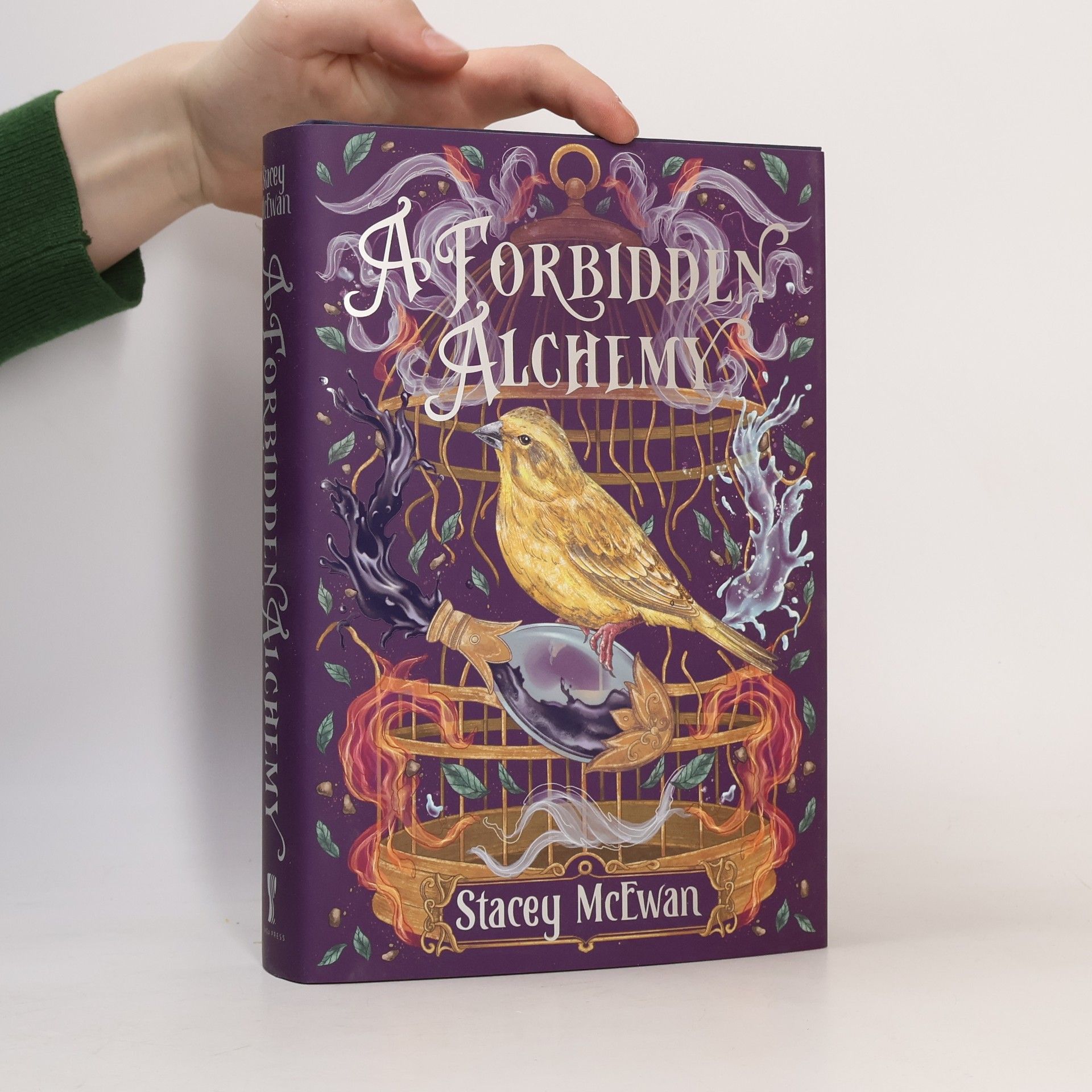 A Forbidden Alchemy