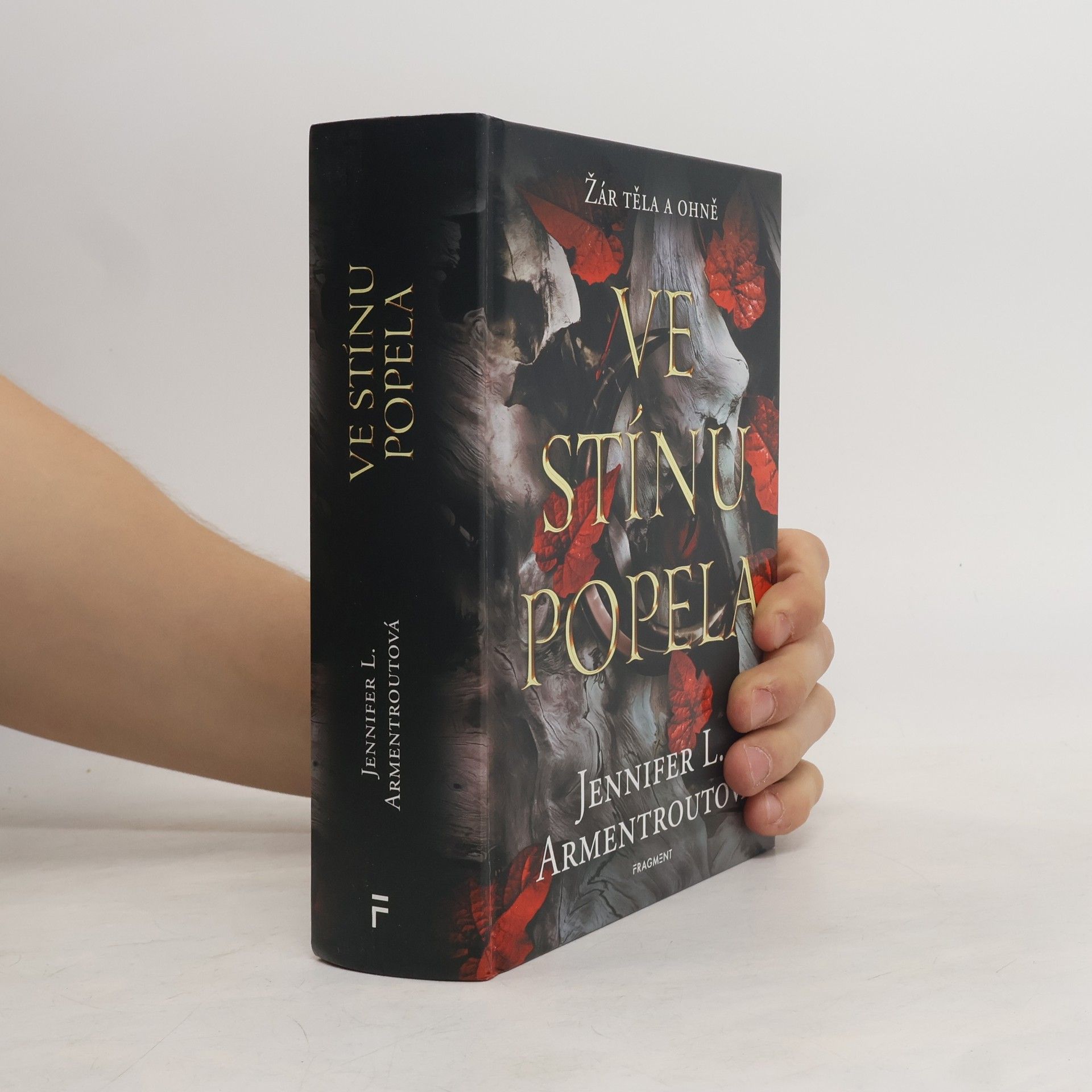 Jennifer L. Armentrout Ve stínu popela