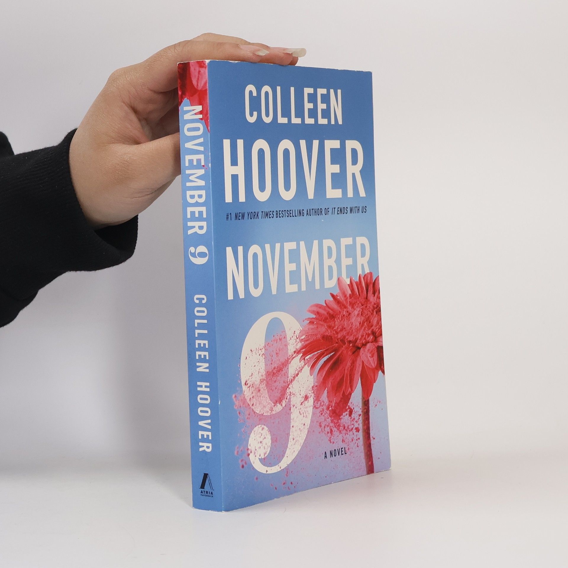Colleen Hoover 9-Nov