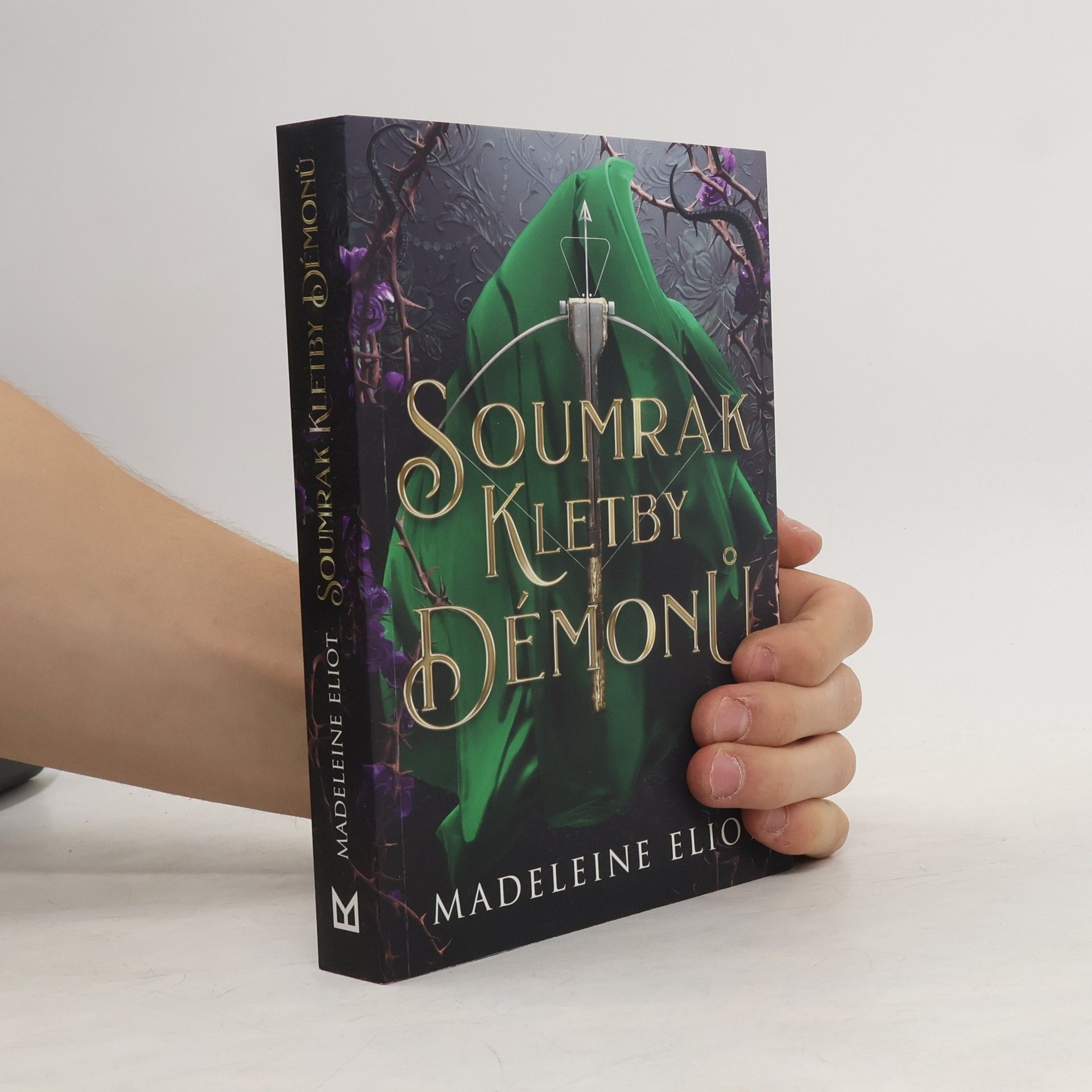 Madeleine Eliot Soumrak kletby démonů