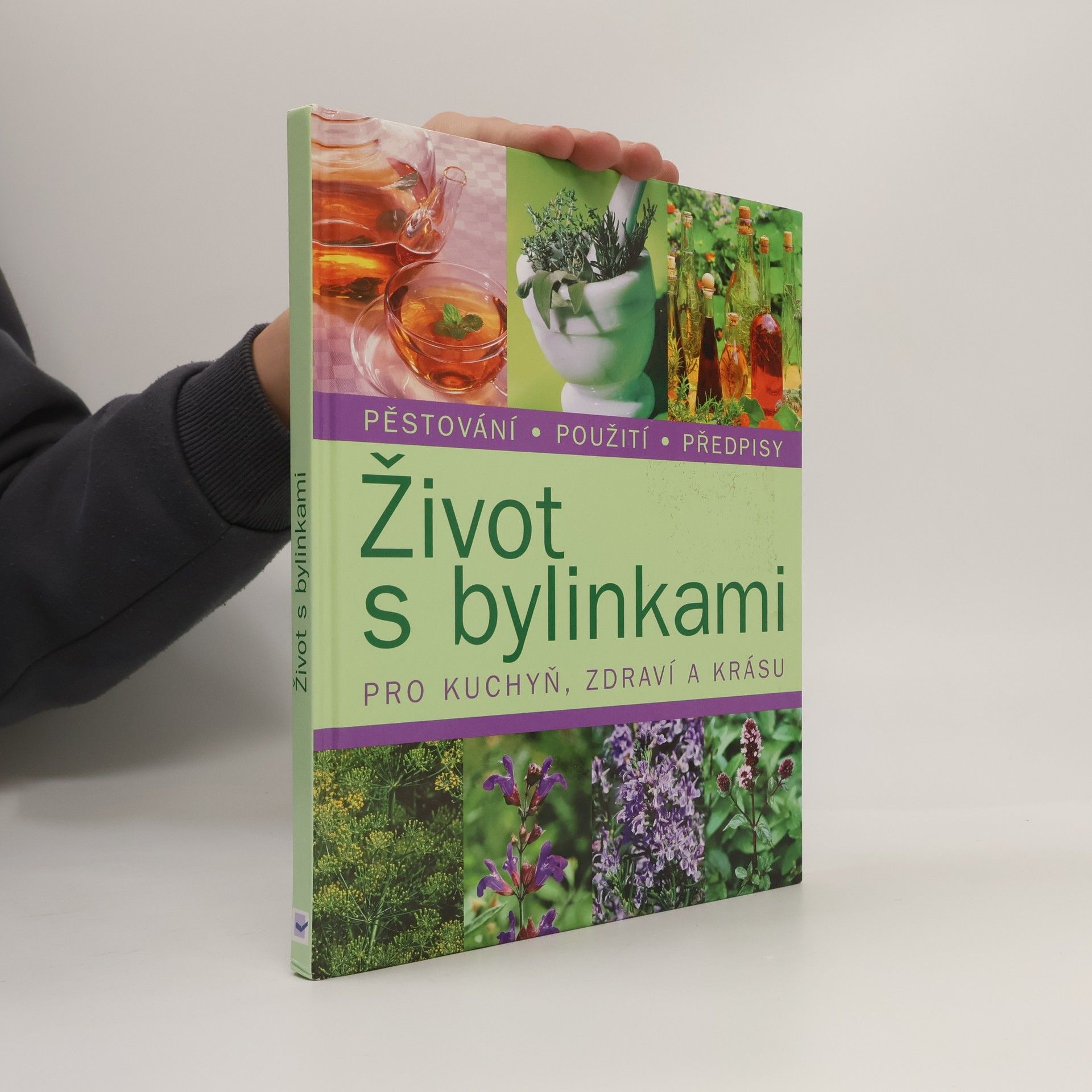 Collectif d'auteurs Život s bylinkami. Pro kuchyň, zdraví a krásu