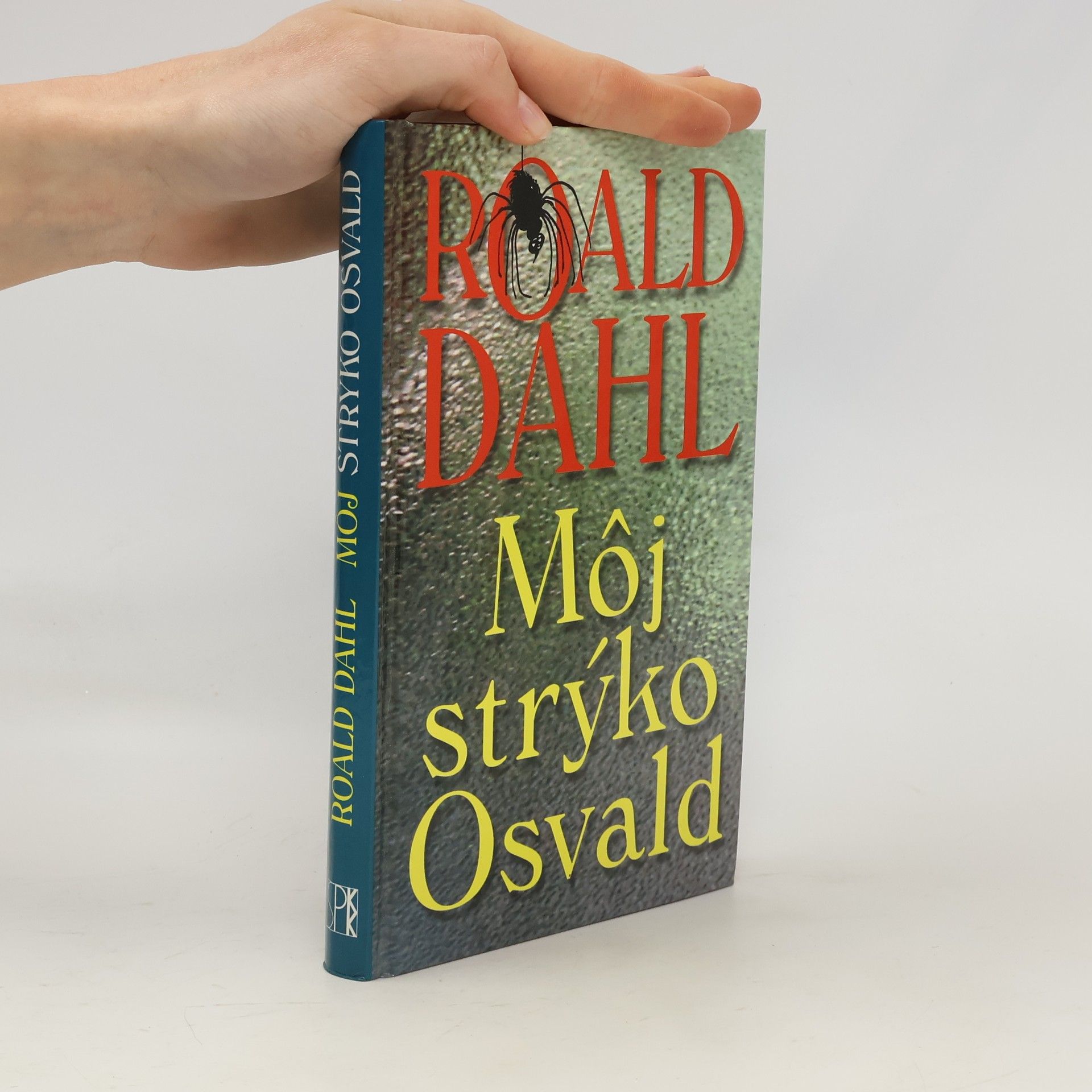 Roald Dahl Môj strýko Osvald